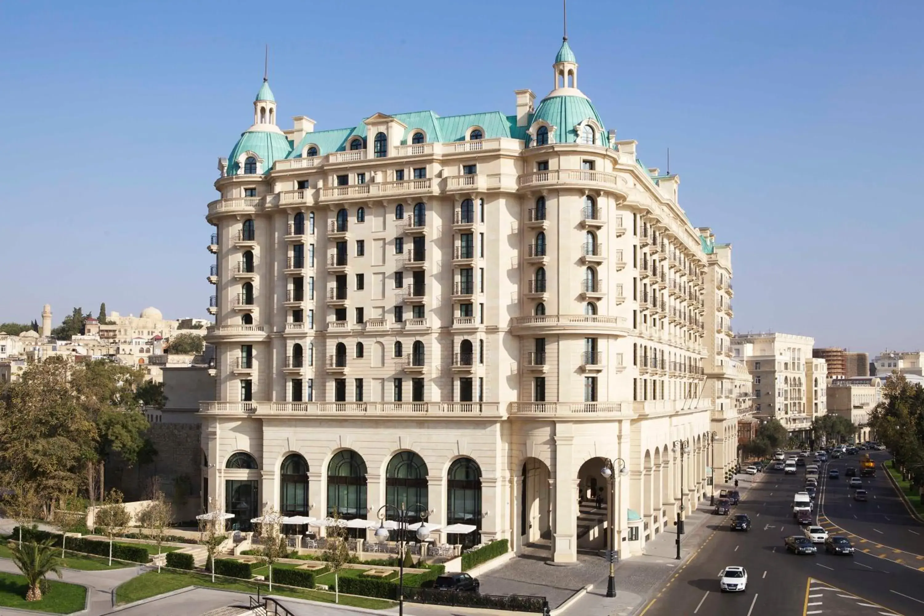 Four Seasons Hotel Baku Four Seasons Hotel Baku