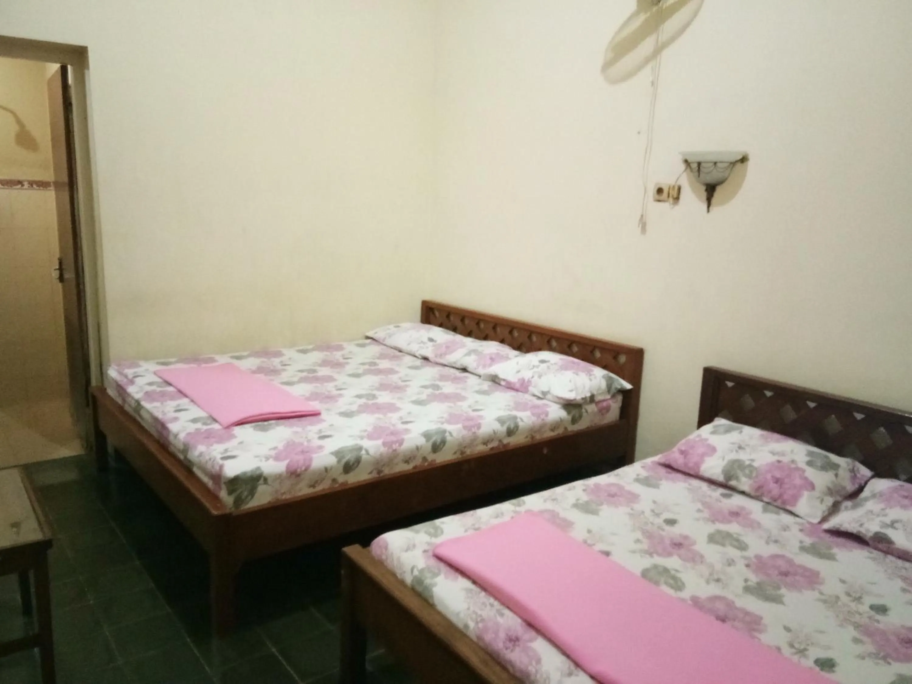 Bedroom in Prayogo Lama Family GH Prawirotaman