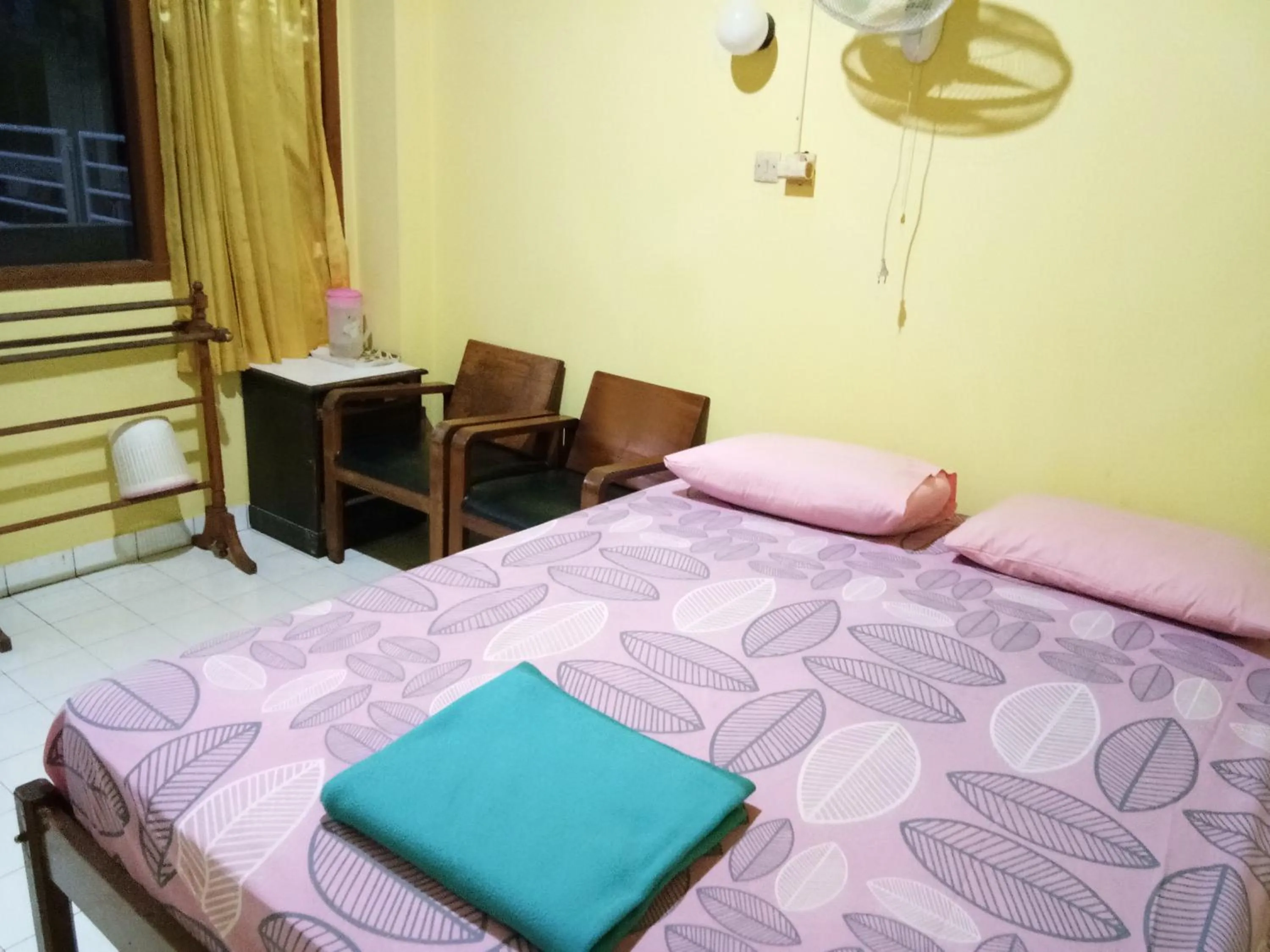 Bedroom in Prayogo Lama Family GH Prawirotaman