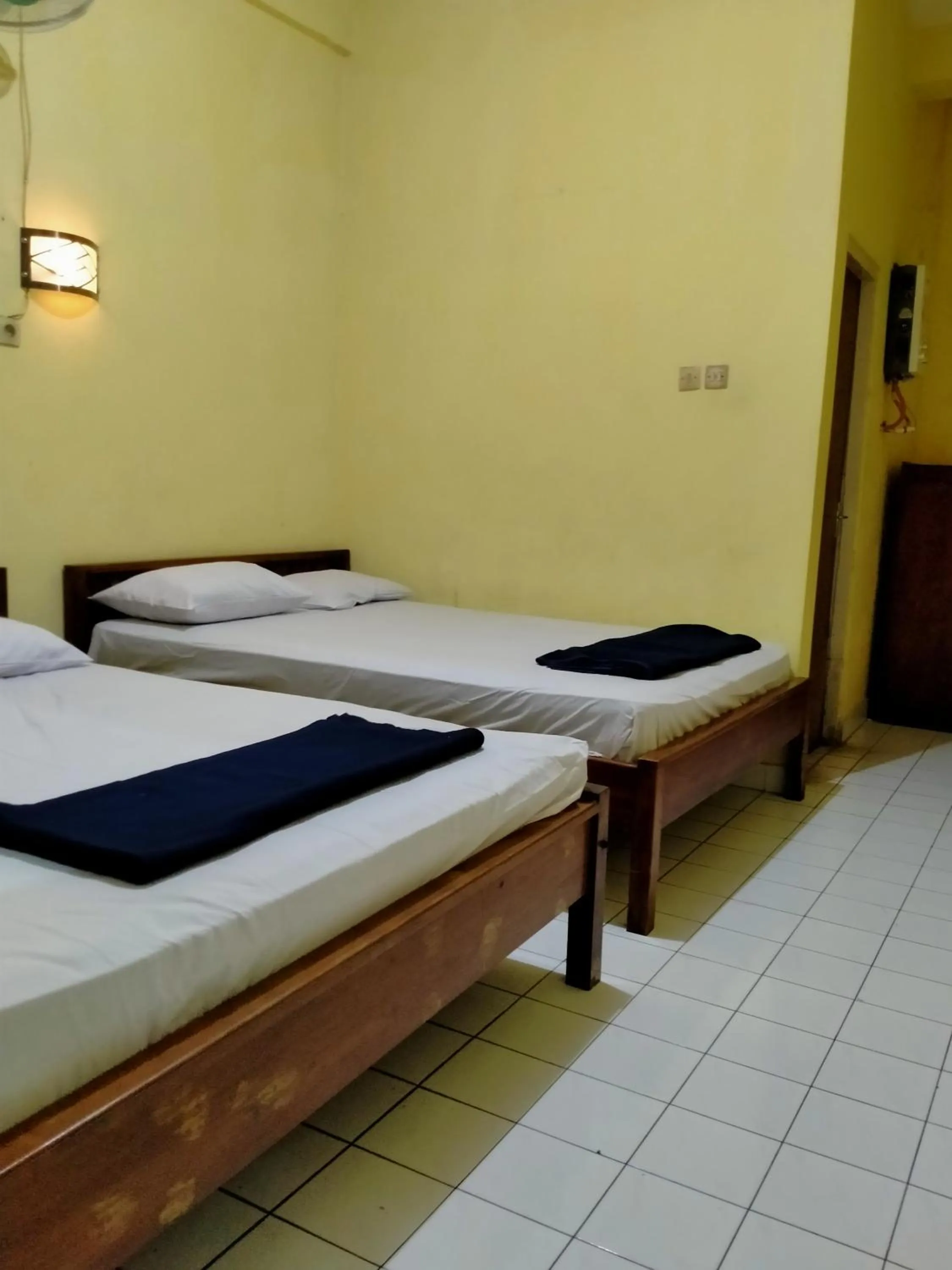 Bedroom in Prayogo Lama Family GH Prawirotaman