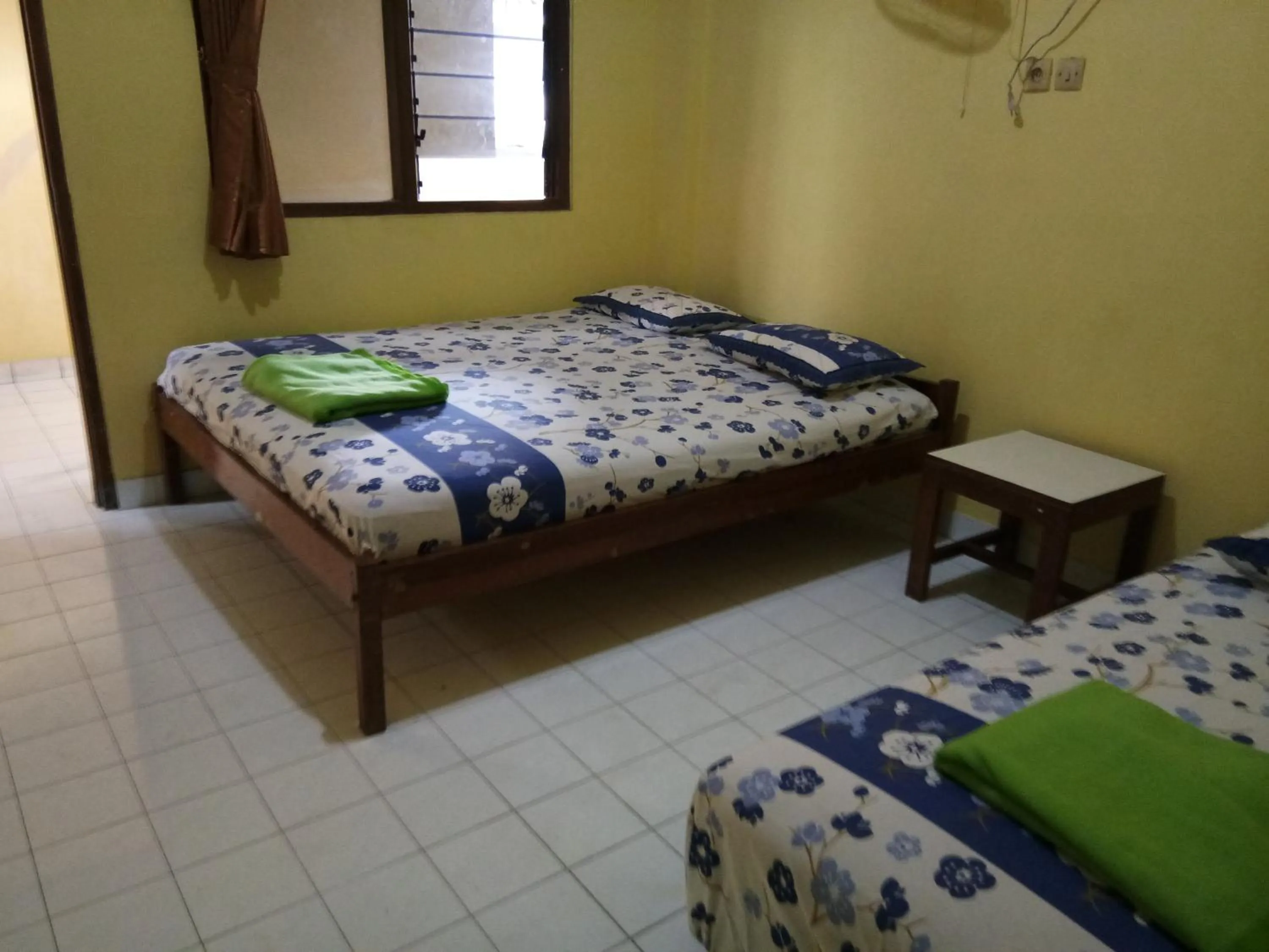 Bedroom in Prayogo Lama Family GH Prawirotaman