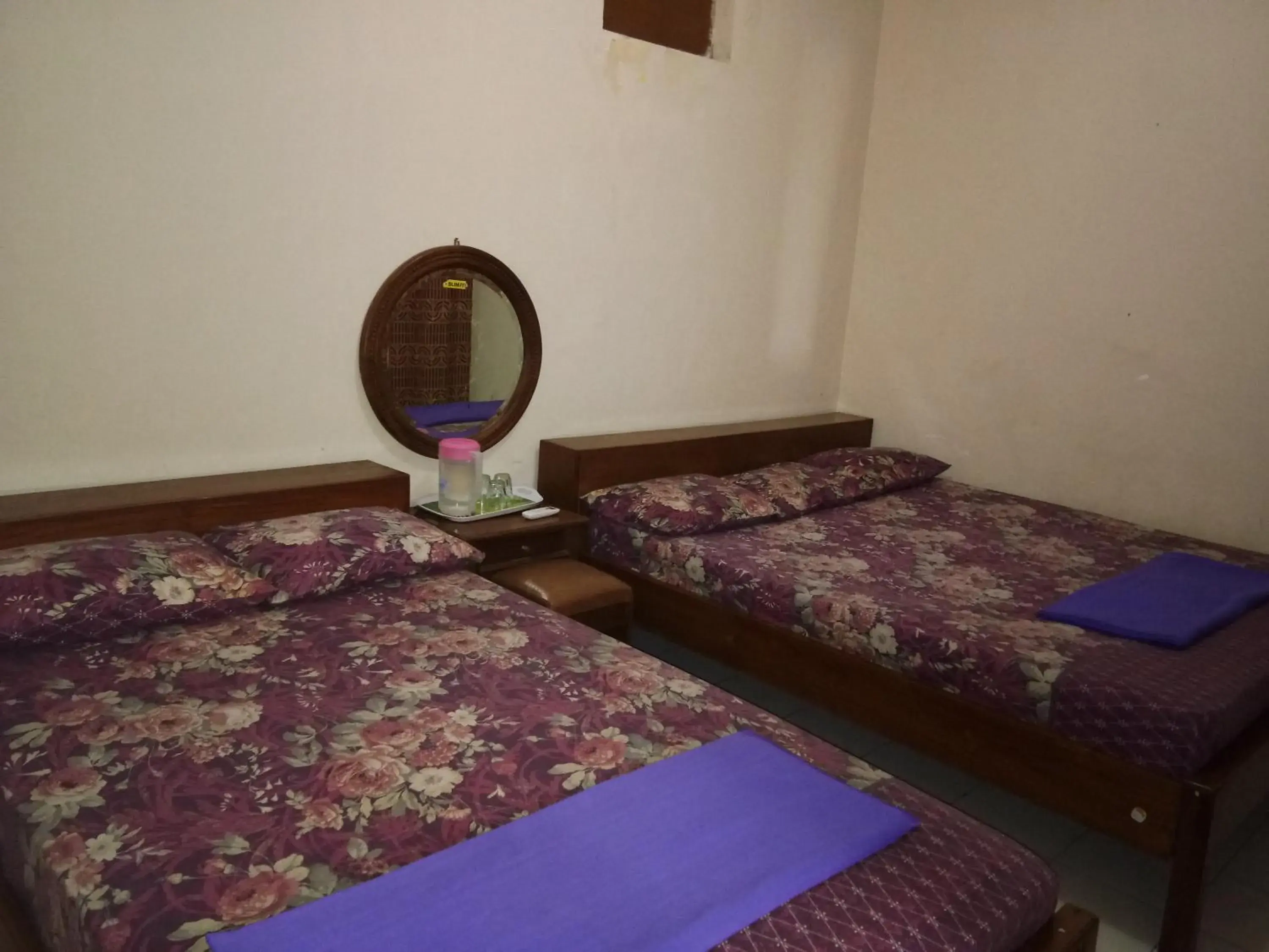 Bed in Prayogo Lama Family GH Prawirotaman Bed in Prayogo Lama Family GH Prawirotaman