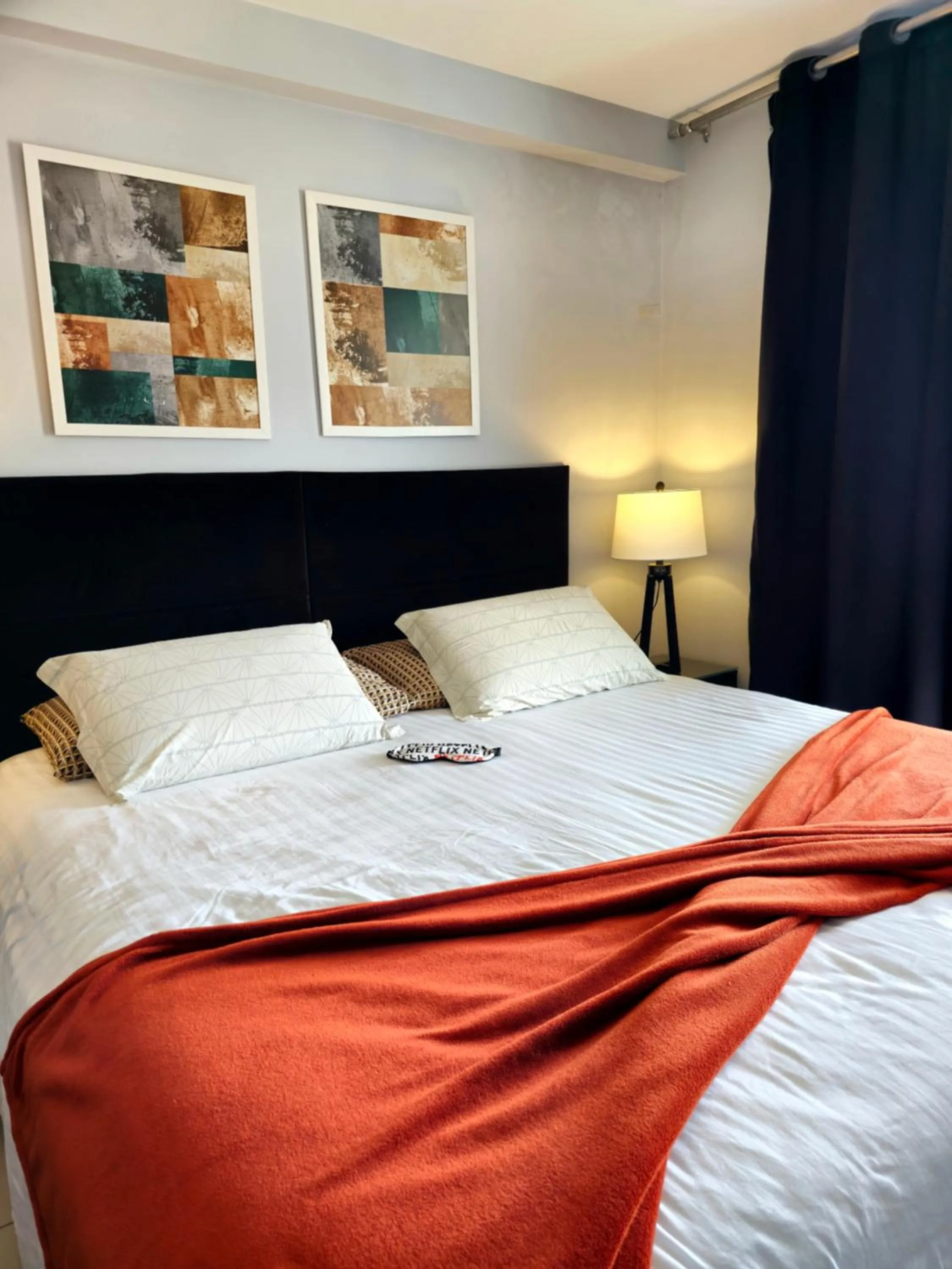 Bed in Cobertura em Ondina