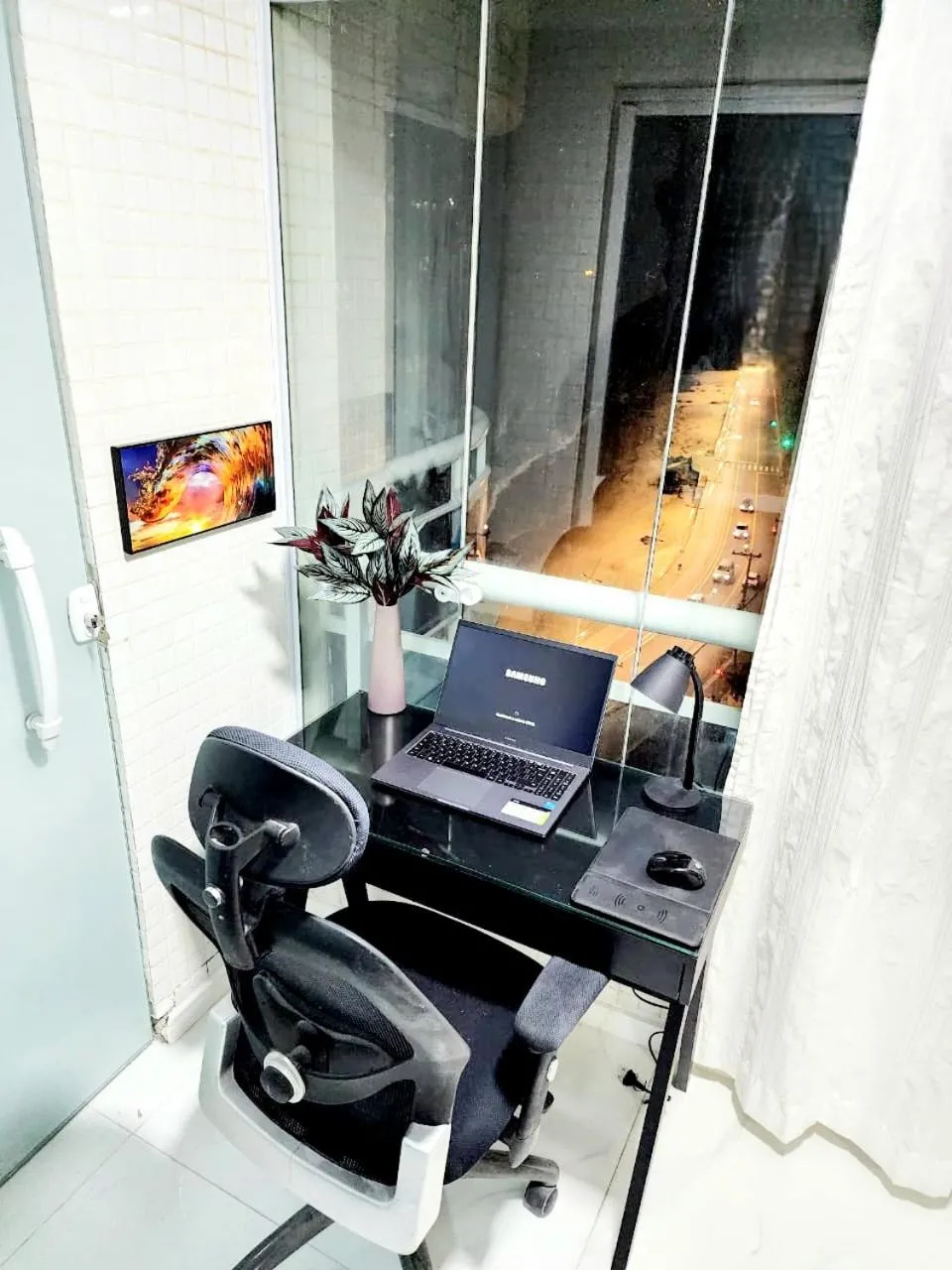 Business facilities in Cobertura em Ondina