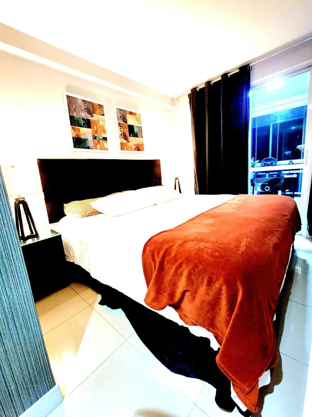 Bed in Cobertura em Ondina