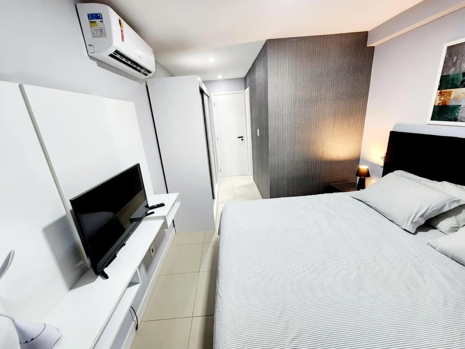 Bed in Cobertura em Ondina