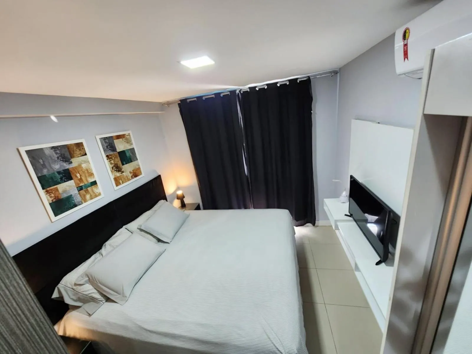 Bed in Cobertura em Ondina