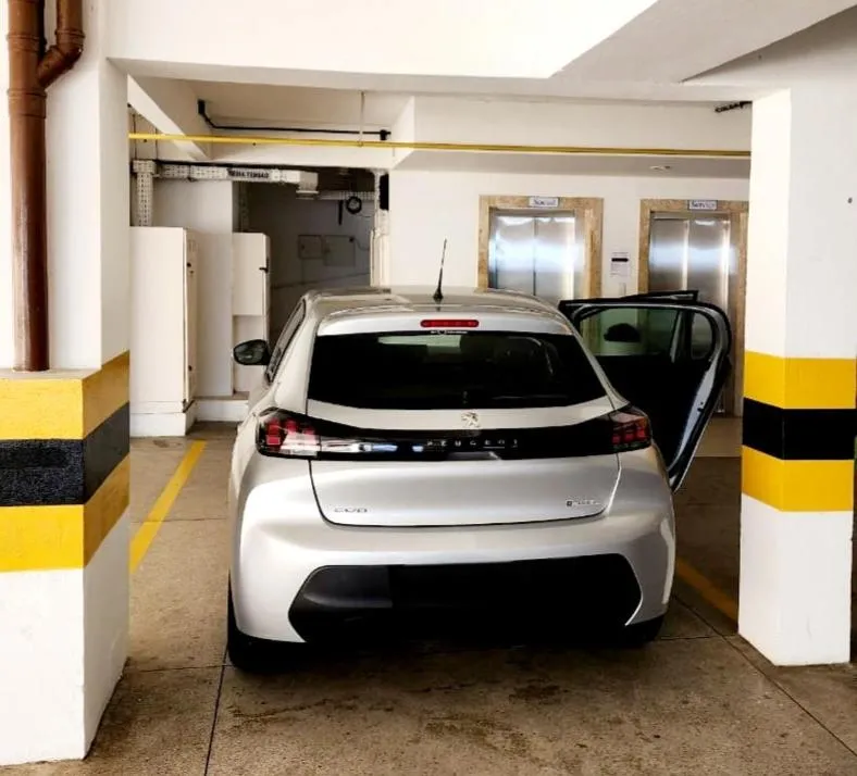 Parking in Cobertura em Ondina