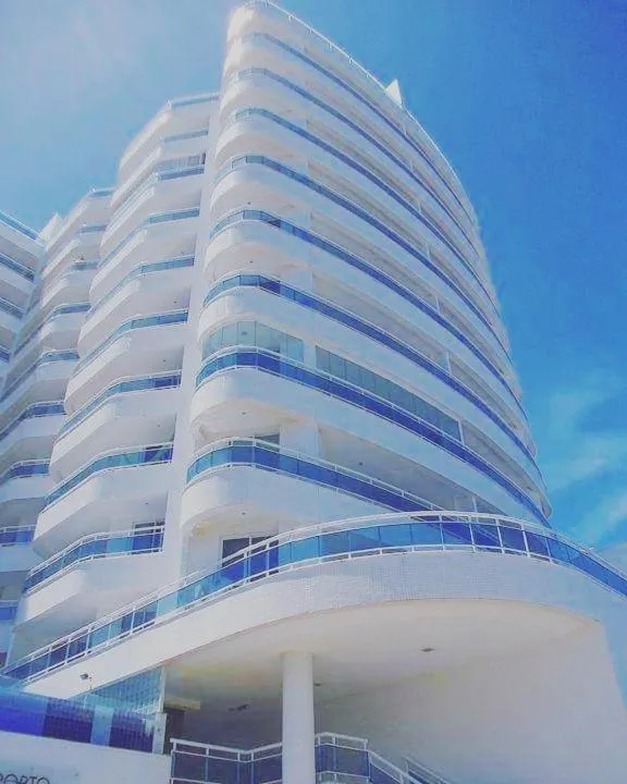 Property building in Cobertura em Ondina
