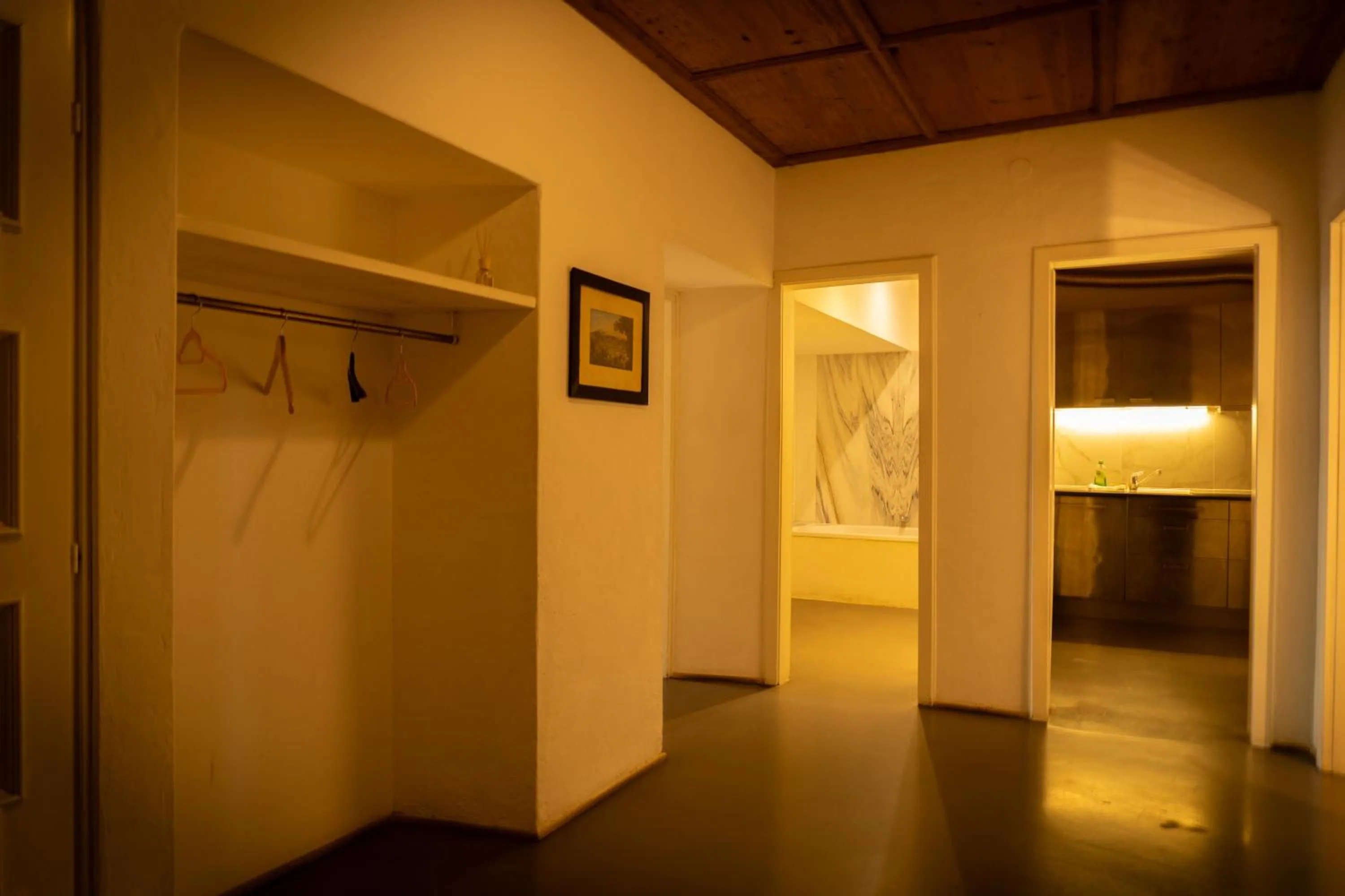 Residence Fink Central Apartments