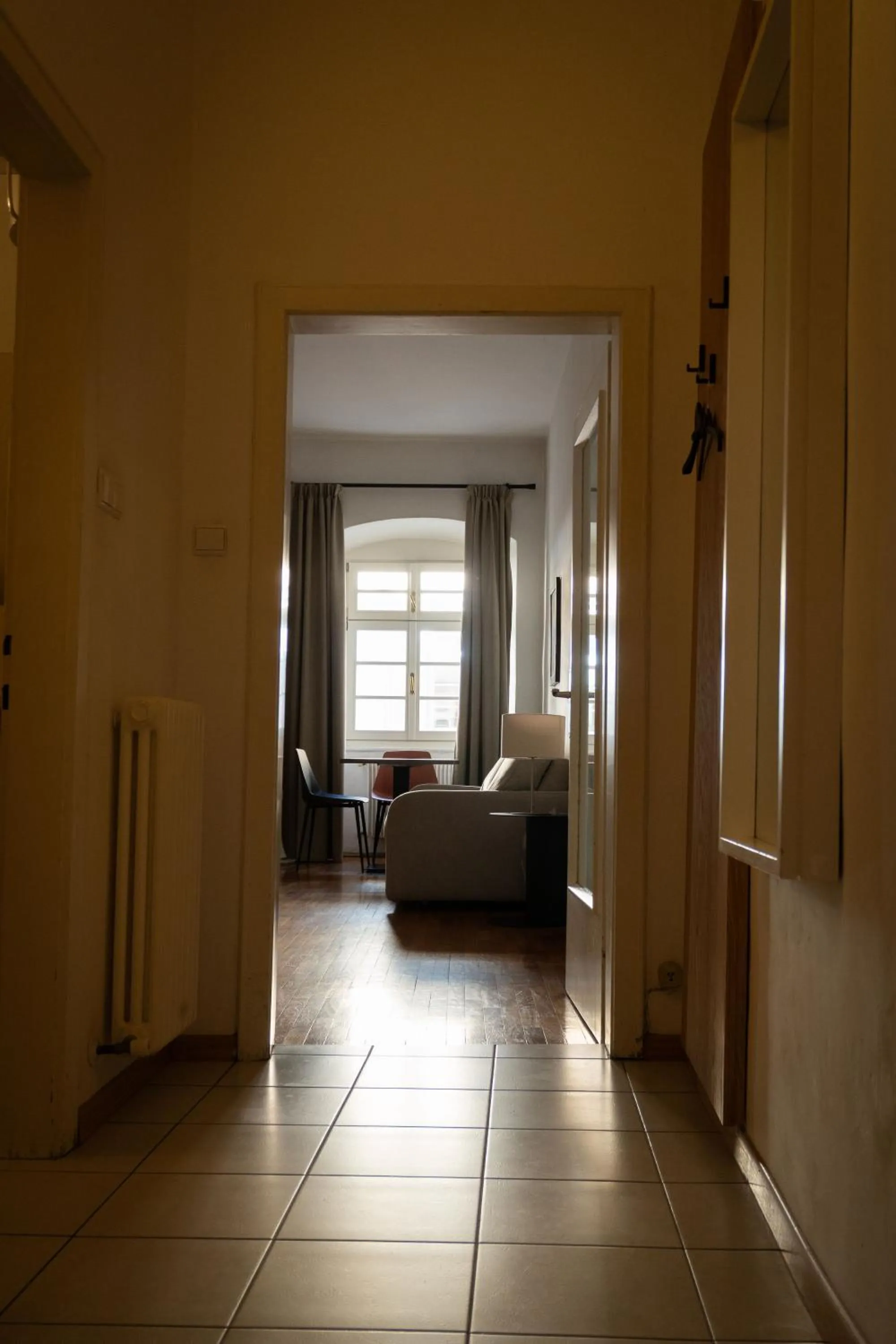 Residence Fink Central Apartments