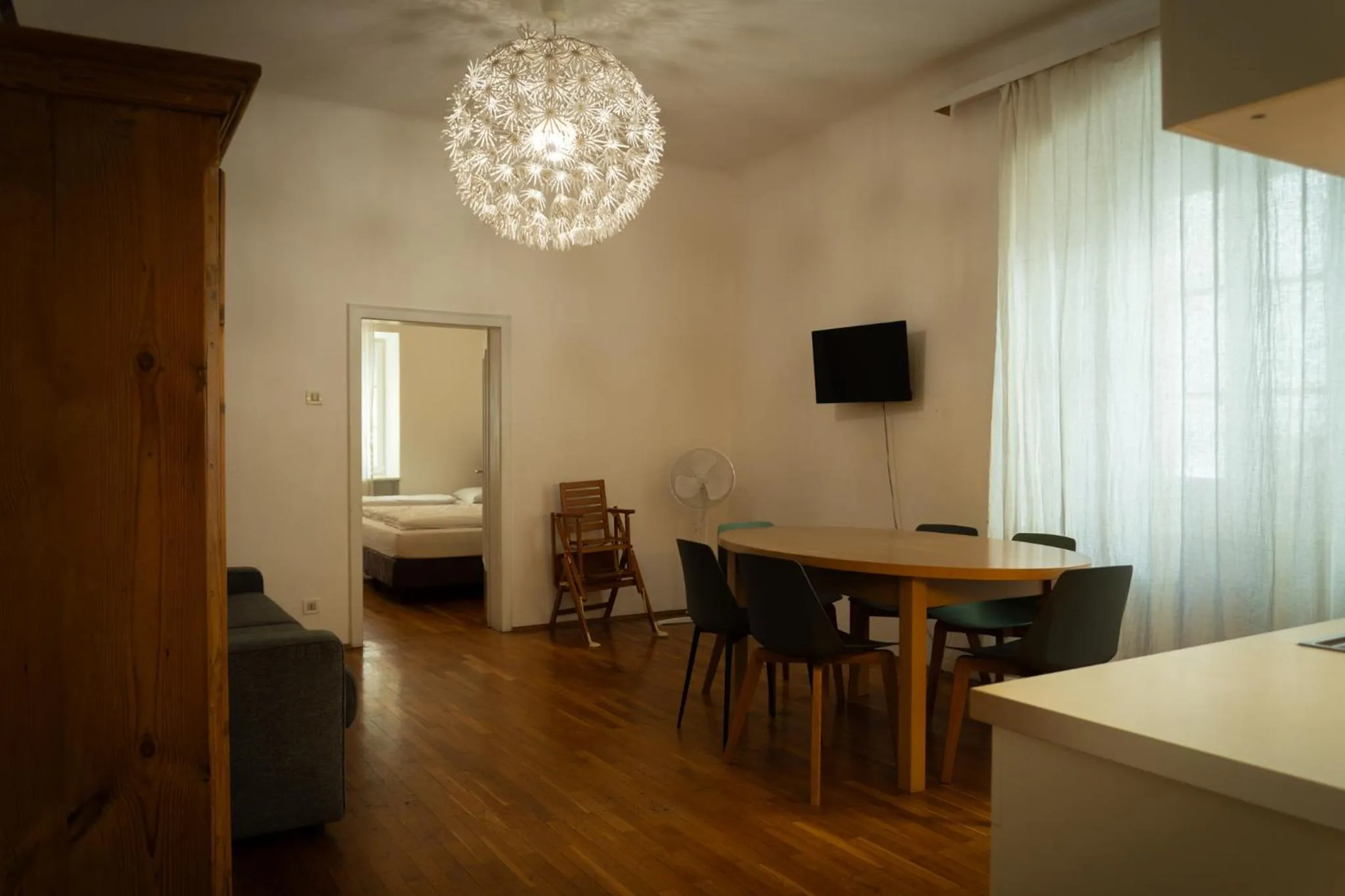 Residence Fink Central Apartments