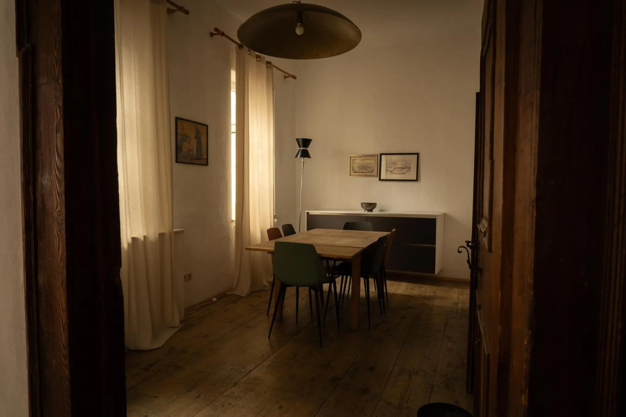 Residence Fink Central Apartments