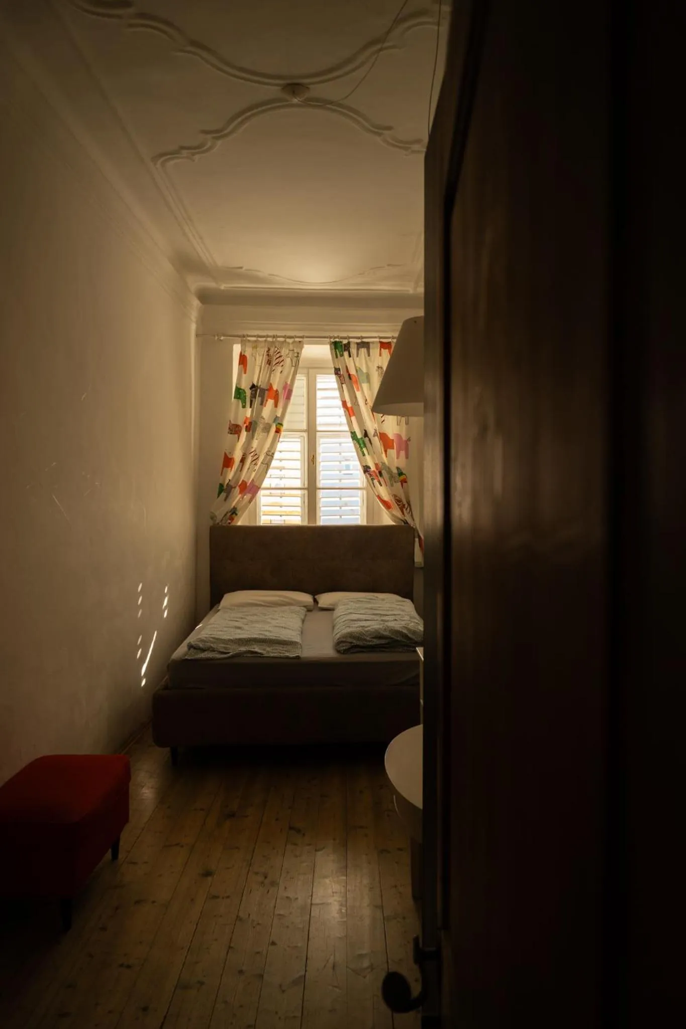 Bed in Residence Fink Central Apartments