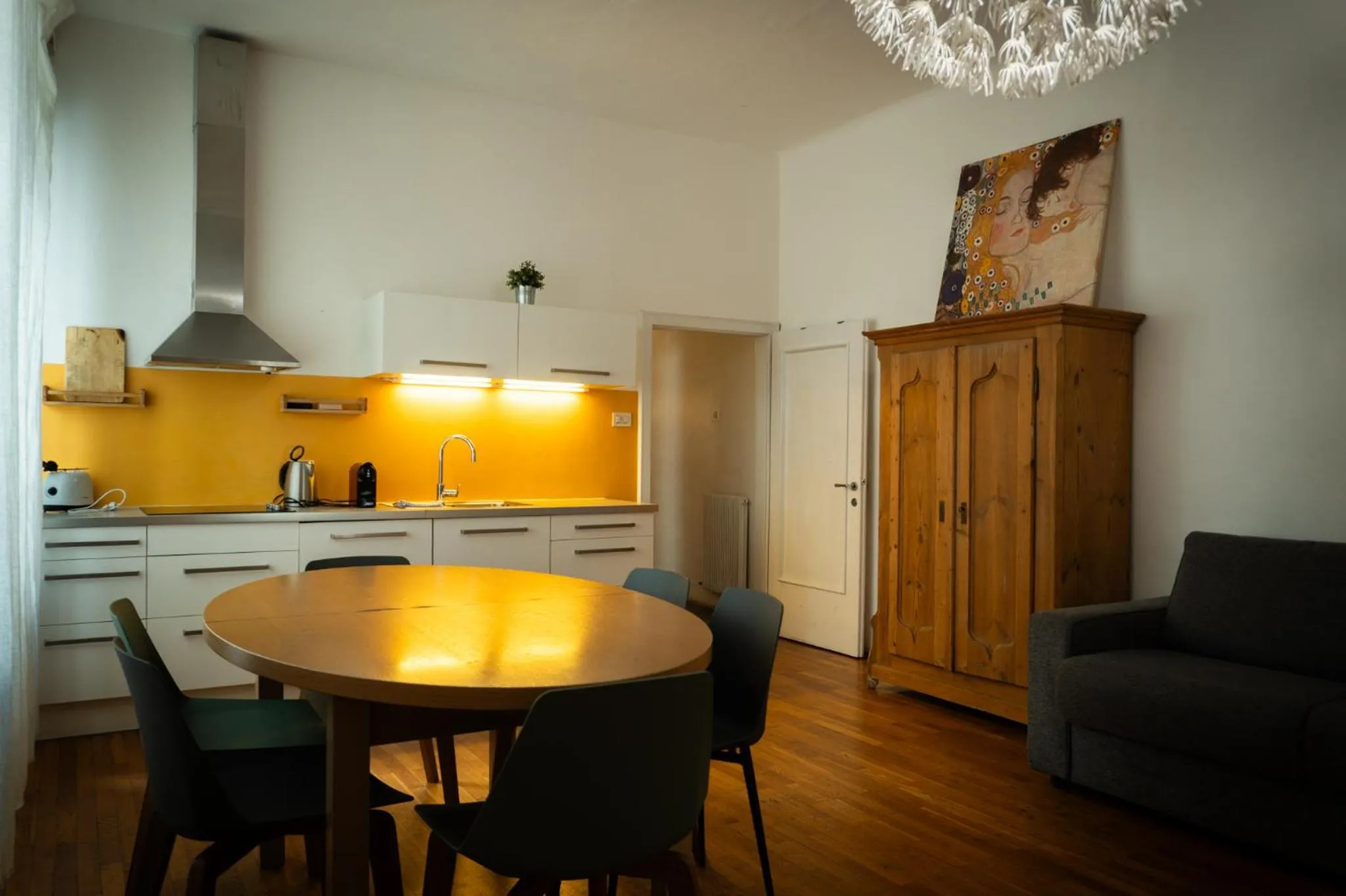 Residence Fink Central Apartments