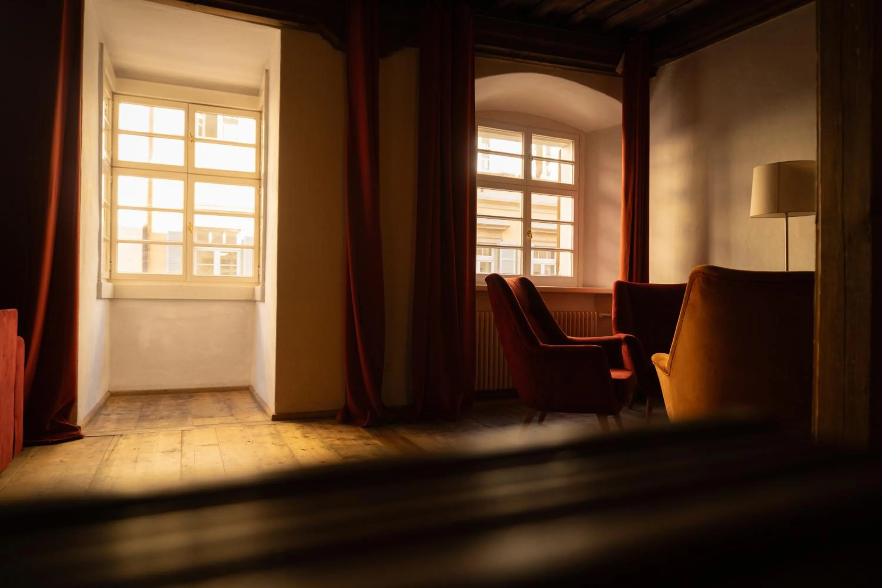 Residence Fink Central Apartments