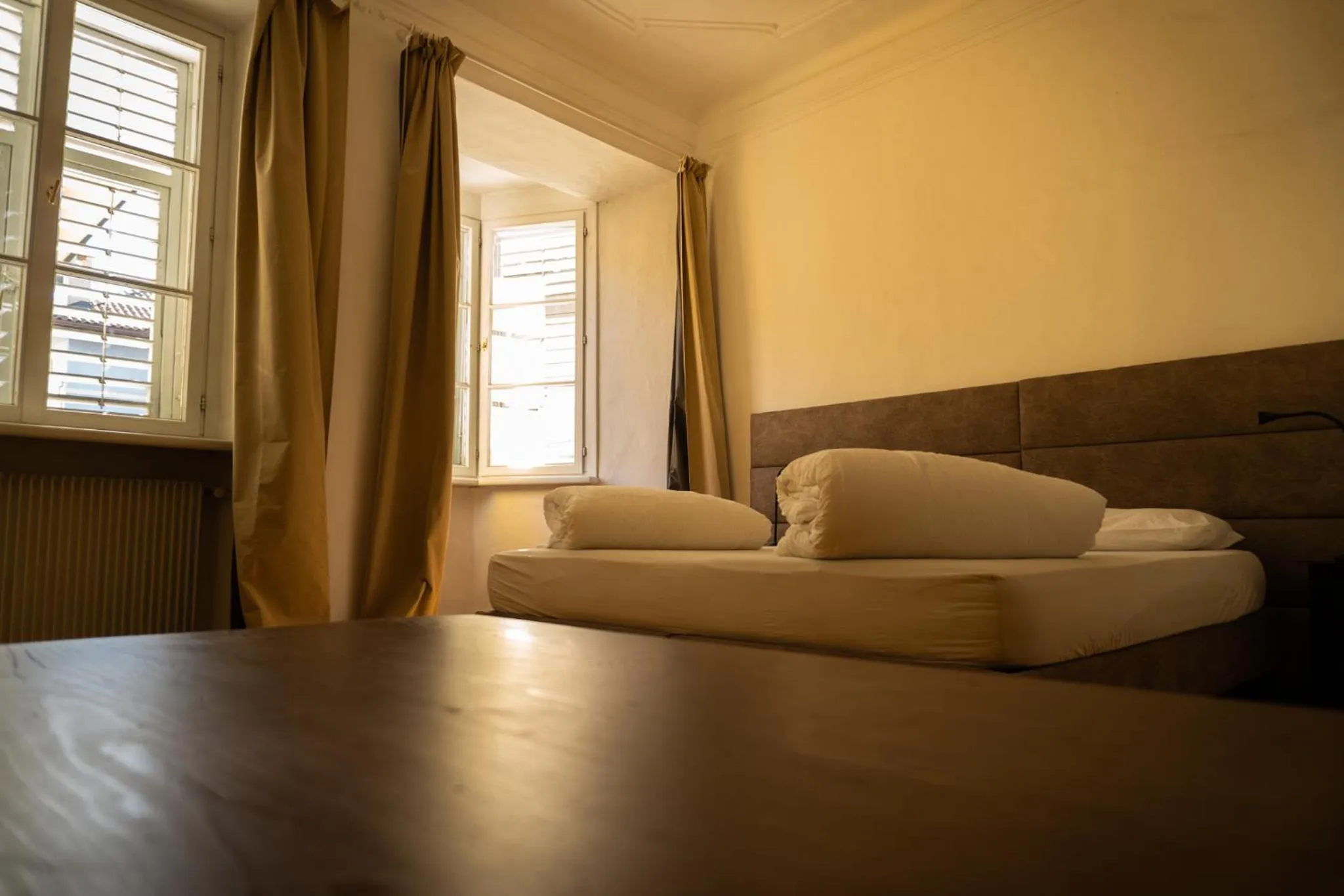 Residence Fink Central Apartments