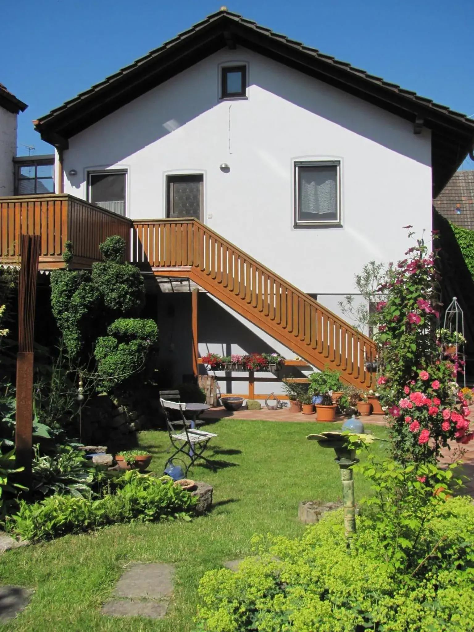 Ferienwohnung Seidenfaden Ferienwohnung Seidenfaden