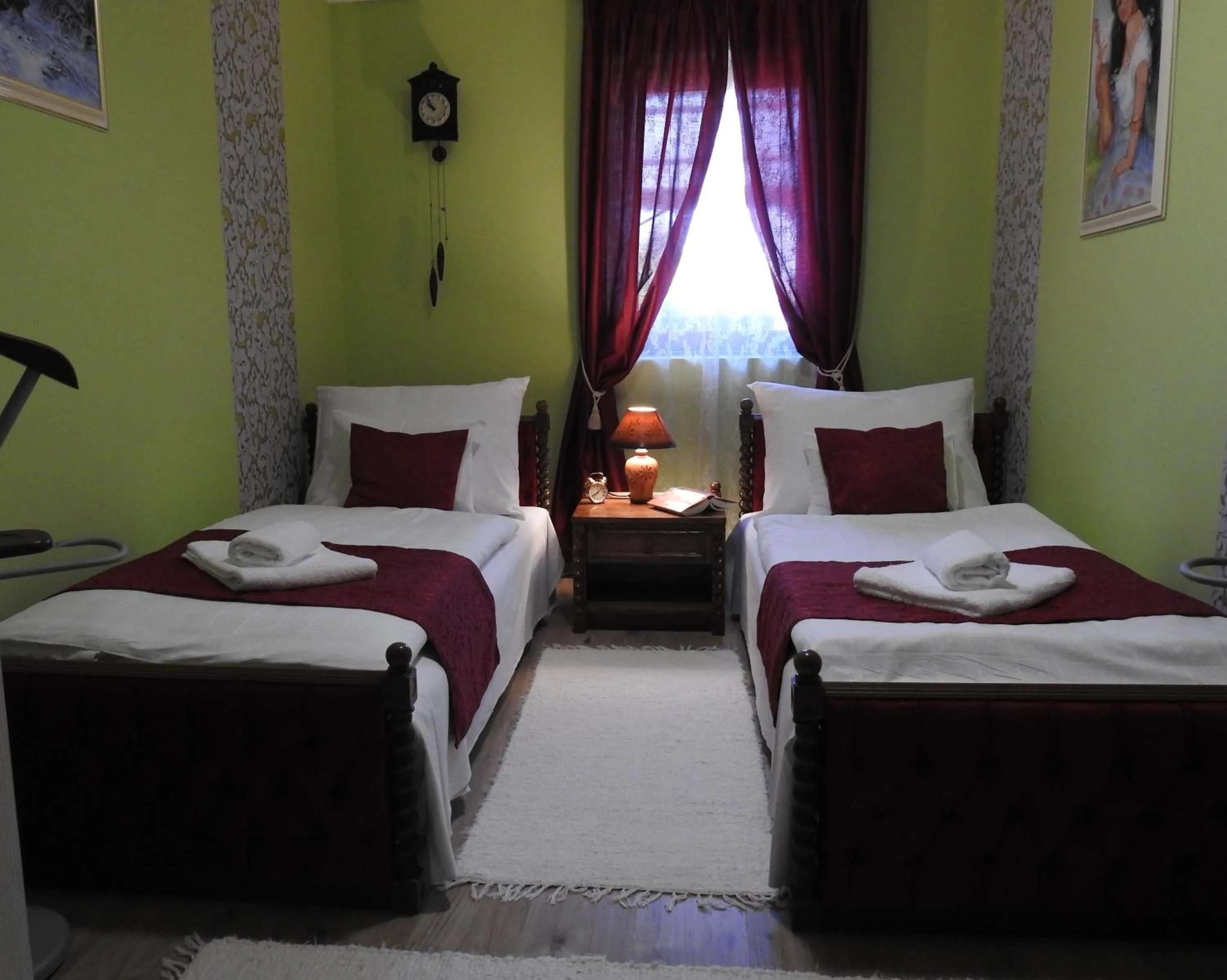 Mözsi Apartman Tolna