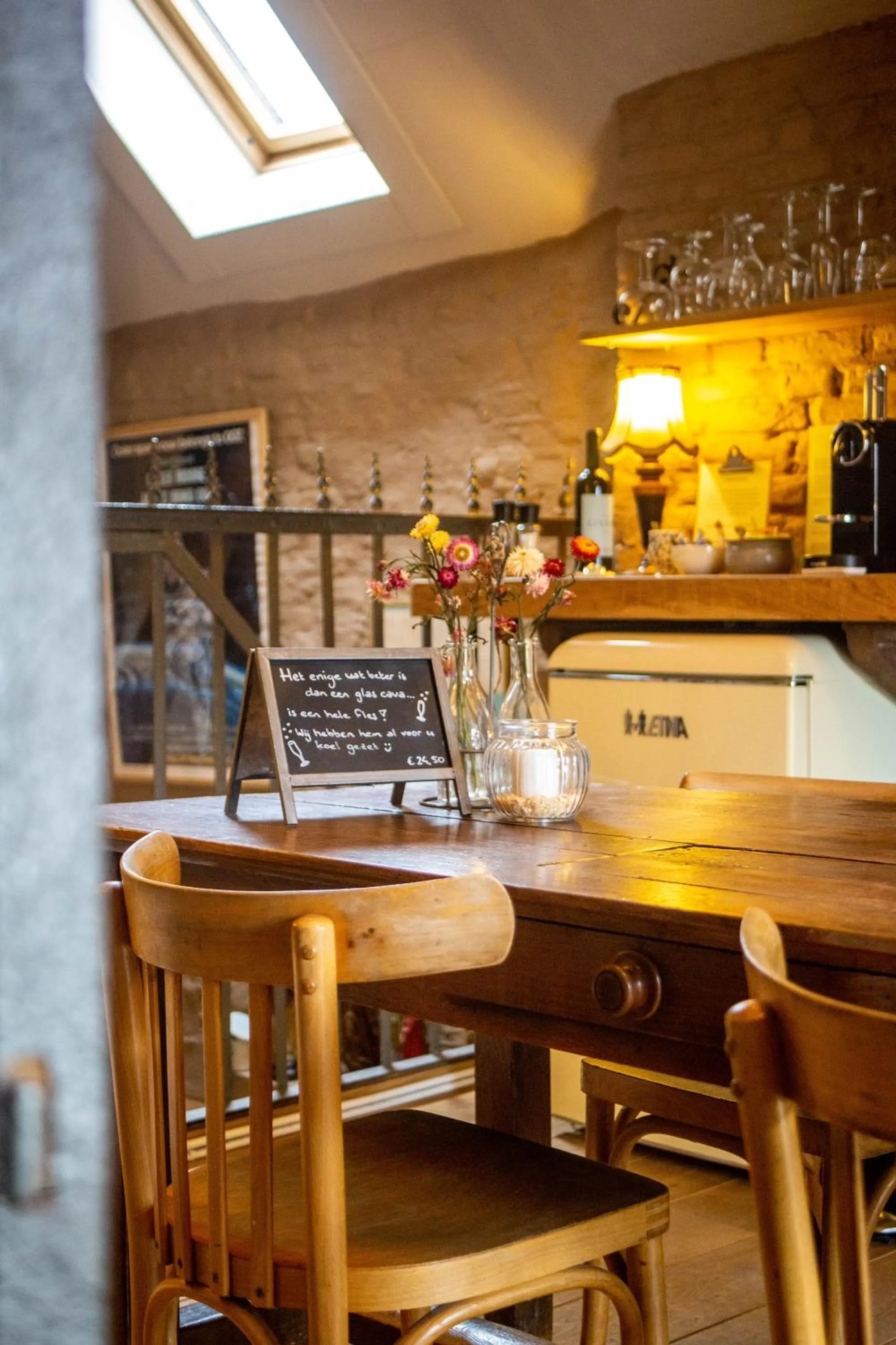 Een vleugje wellness in de Voerstreek - Bed & Brocante Onder de Poort