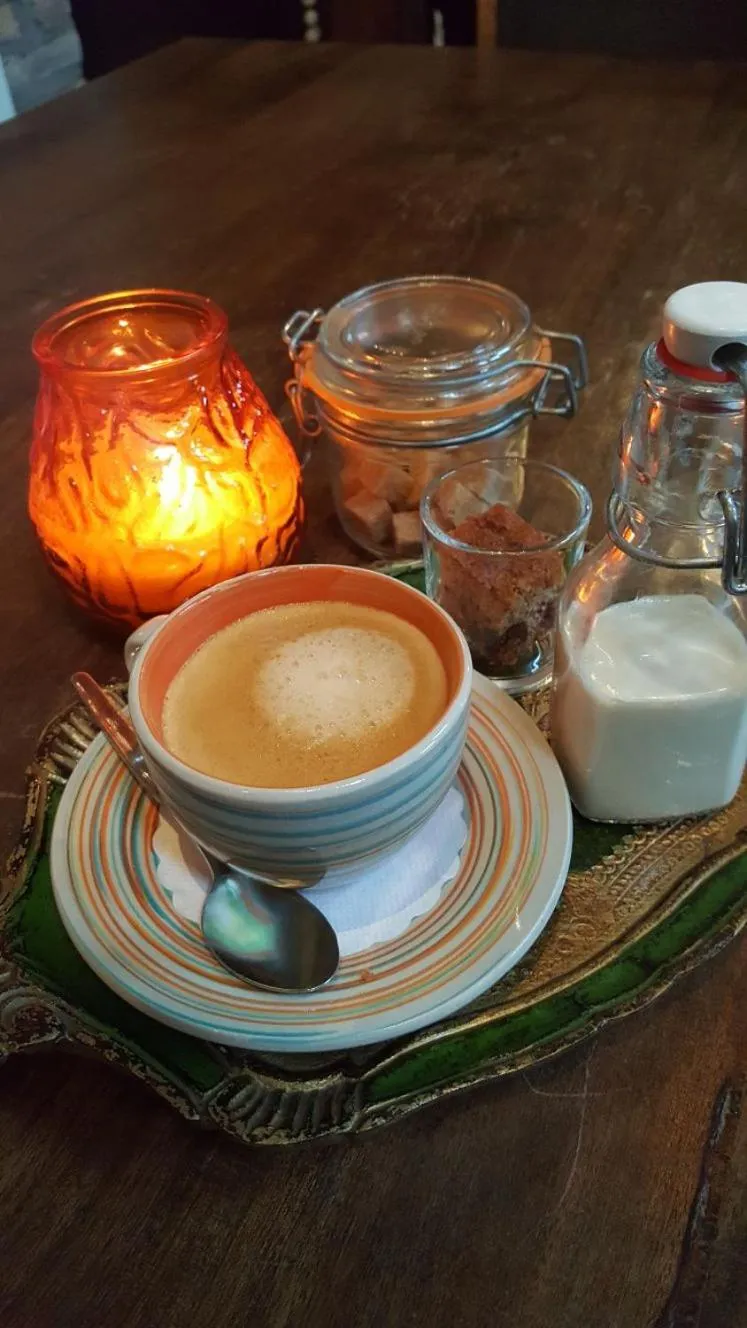 Property building in Een vleugje wellness in de Voerstreek - Bed & Brocante Onder de Poort