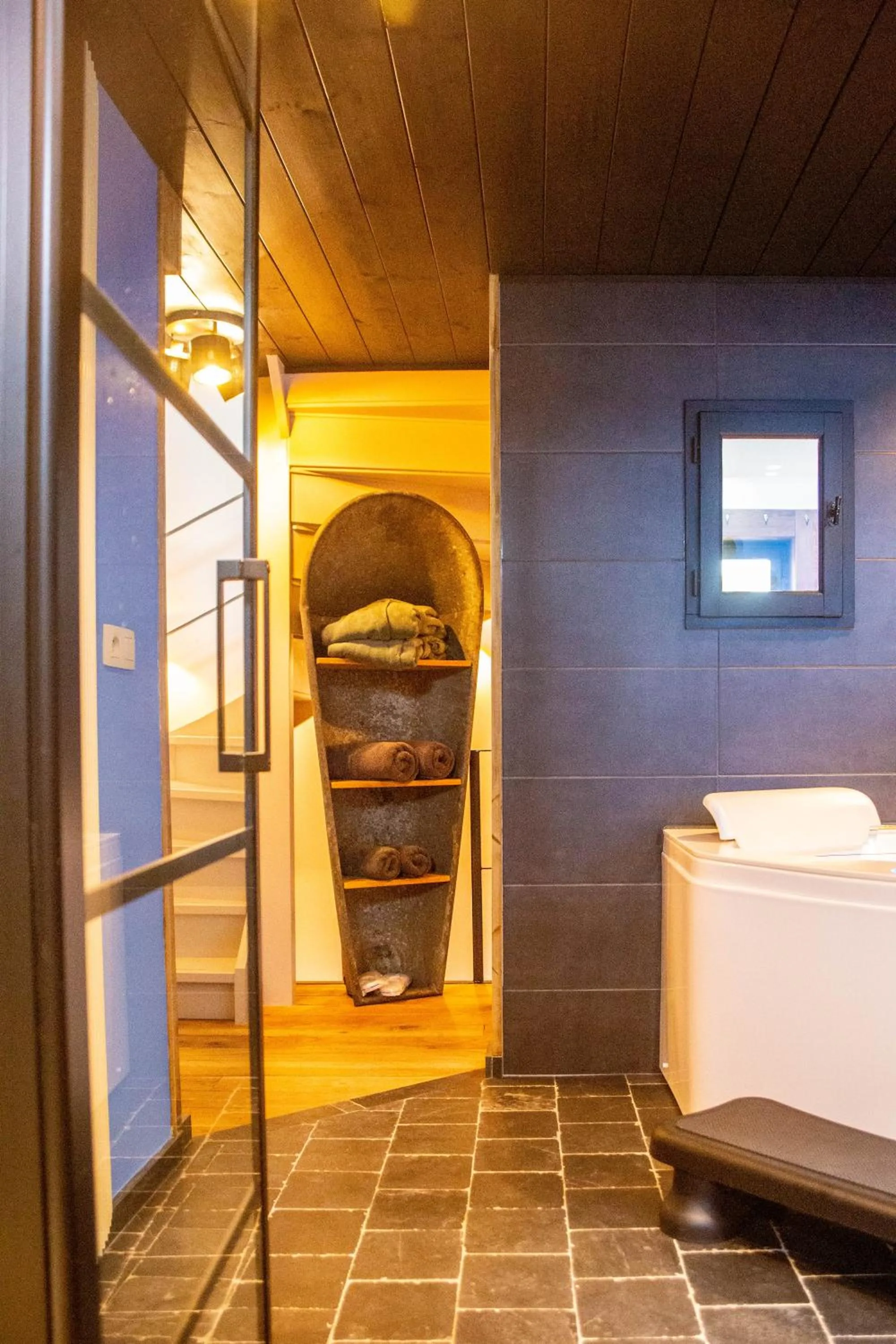 Een vleugje wellness in de Voerstreek - Bed & Brocante Onder de Poort