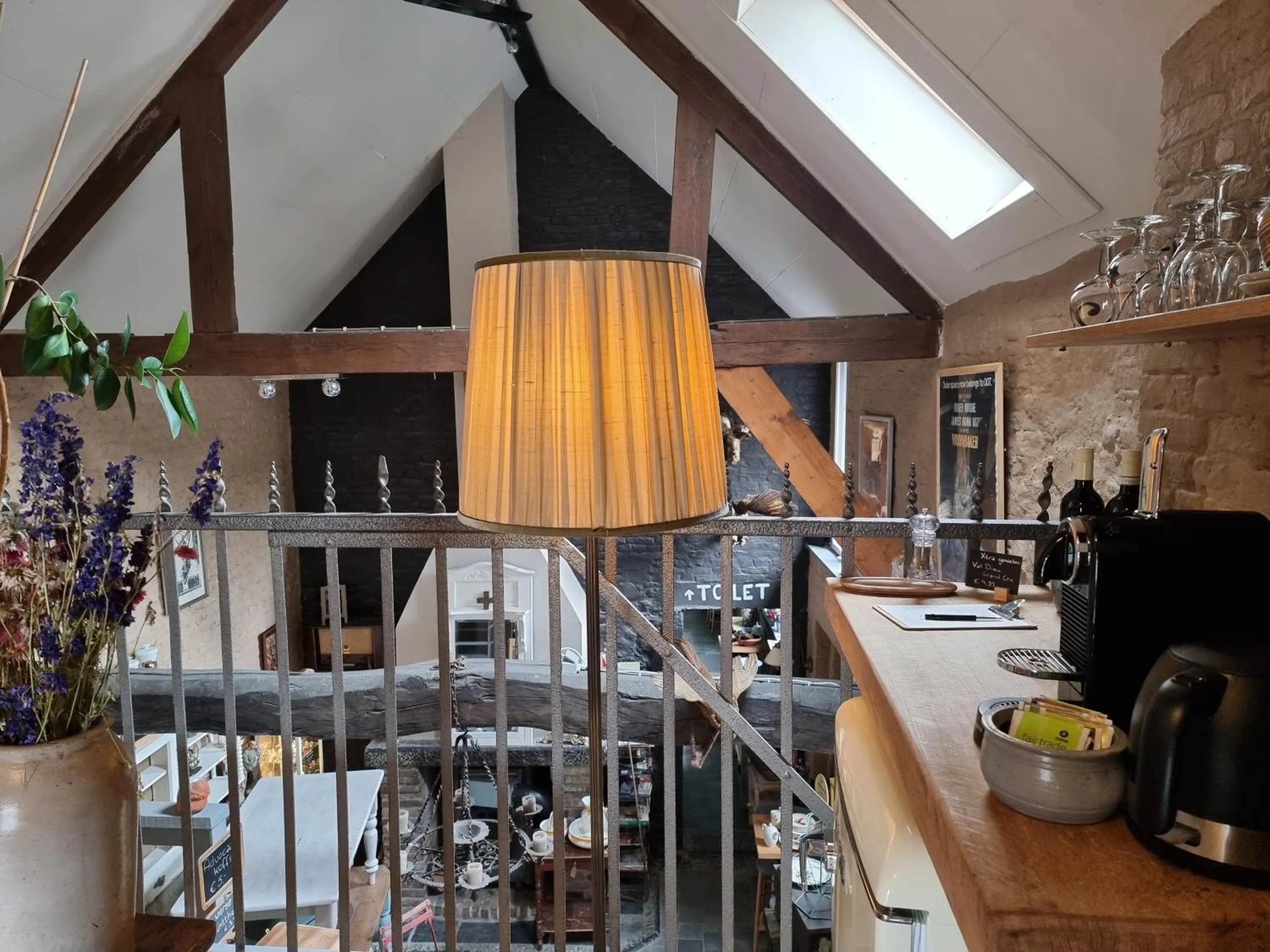 Een vleugje wellness in de Voerstreek - Bed & Brocante Onder de Poort