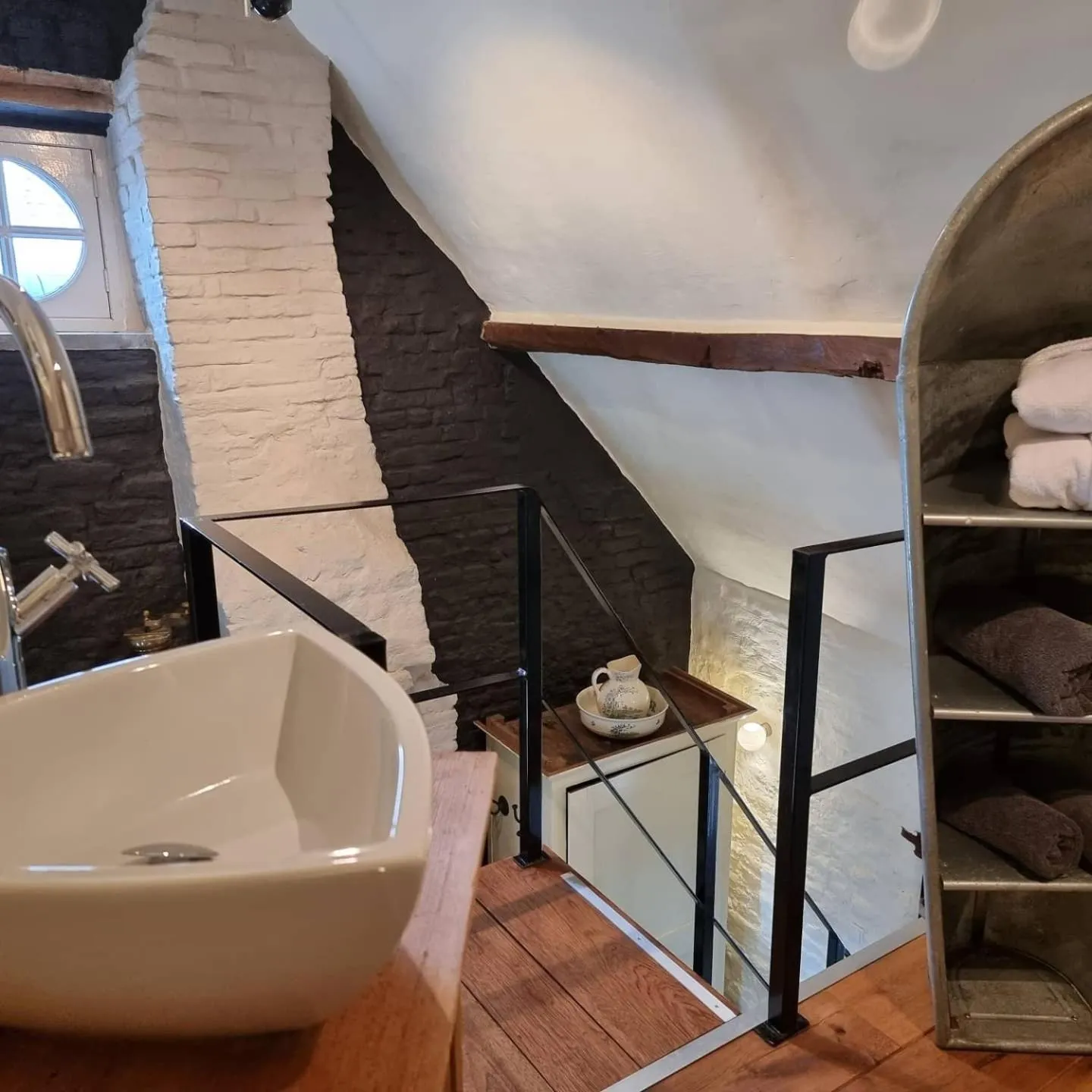 Een vleugje wellness in de Voerstreek - Bed & Brocante Onder de Poort