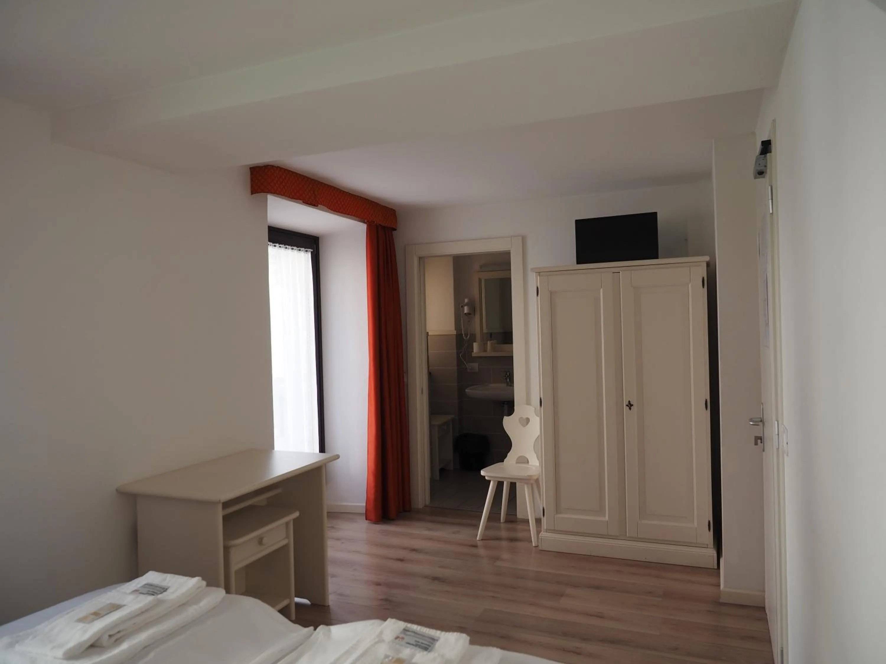 Bed in Hotel B&B Francolini