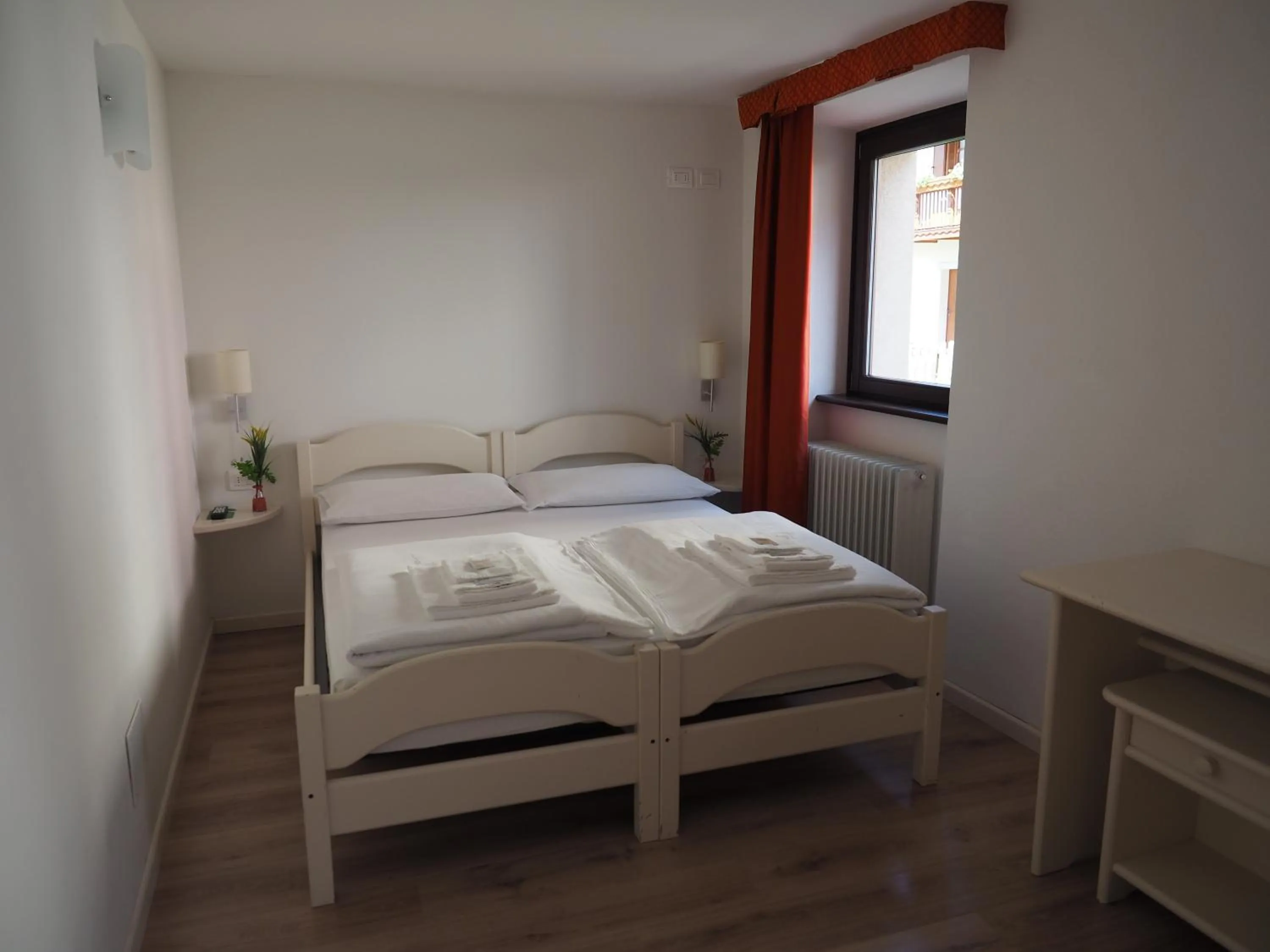 Bed in Hotel B&B Francolini