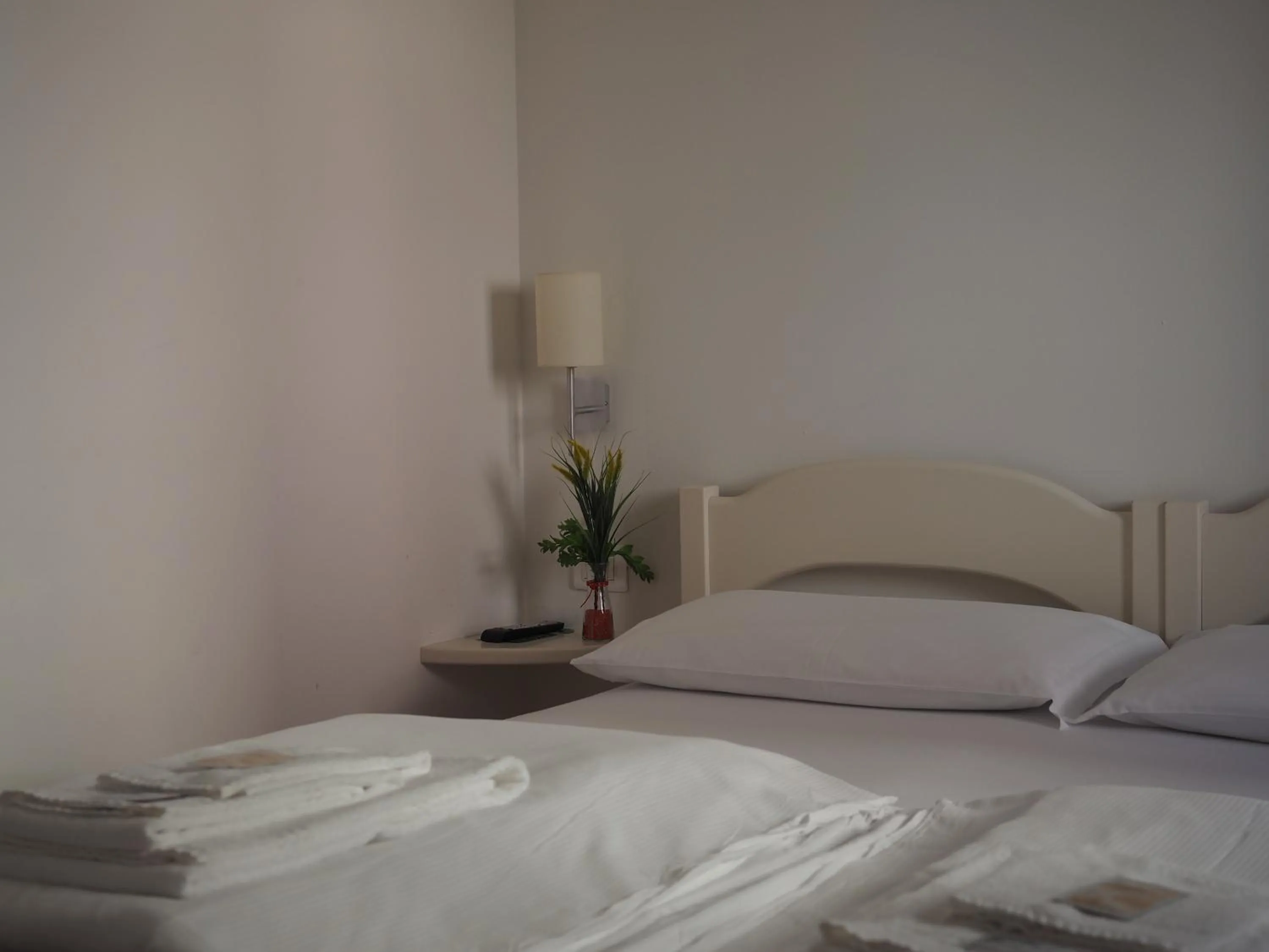 Bed in Hotel B&B Francolini