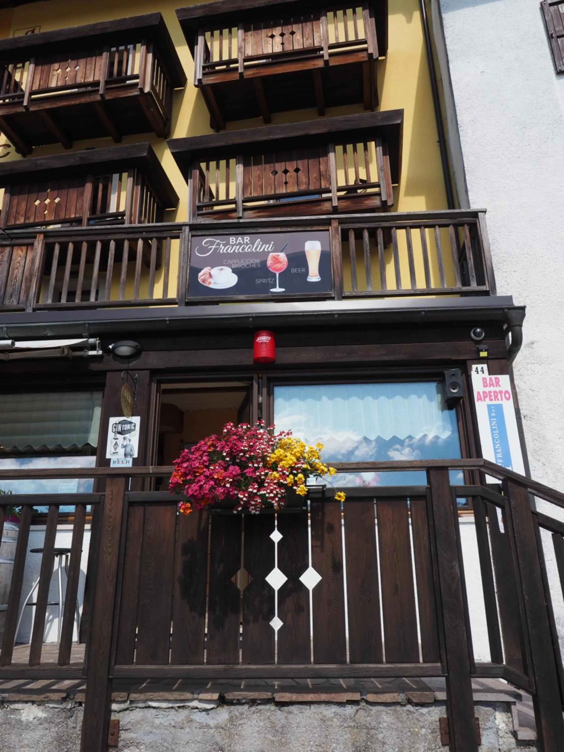 Hotel B&B Francolini