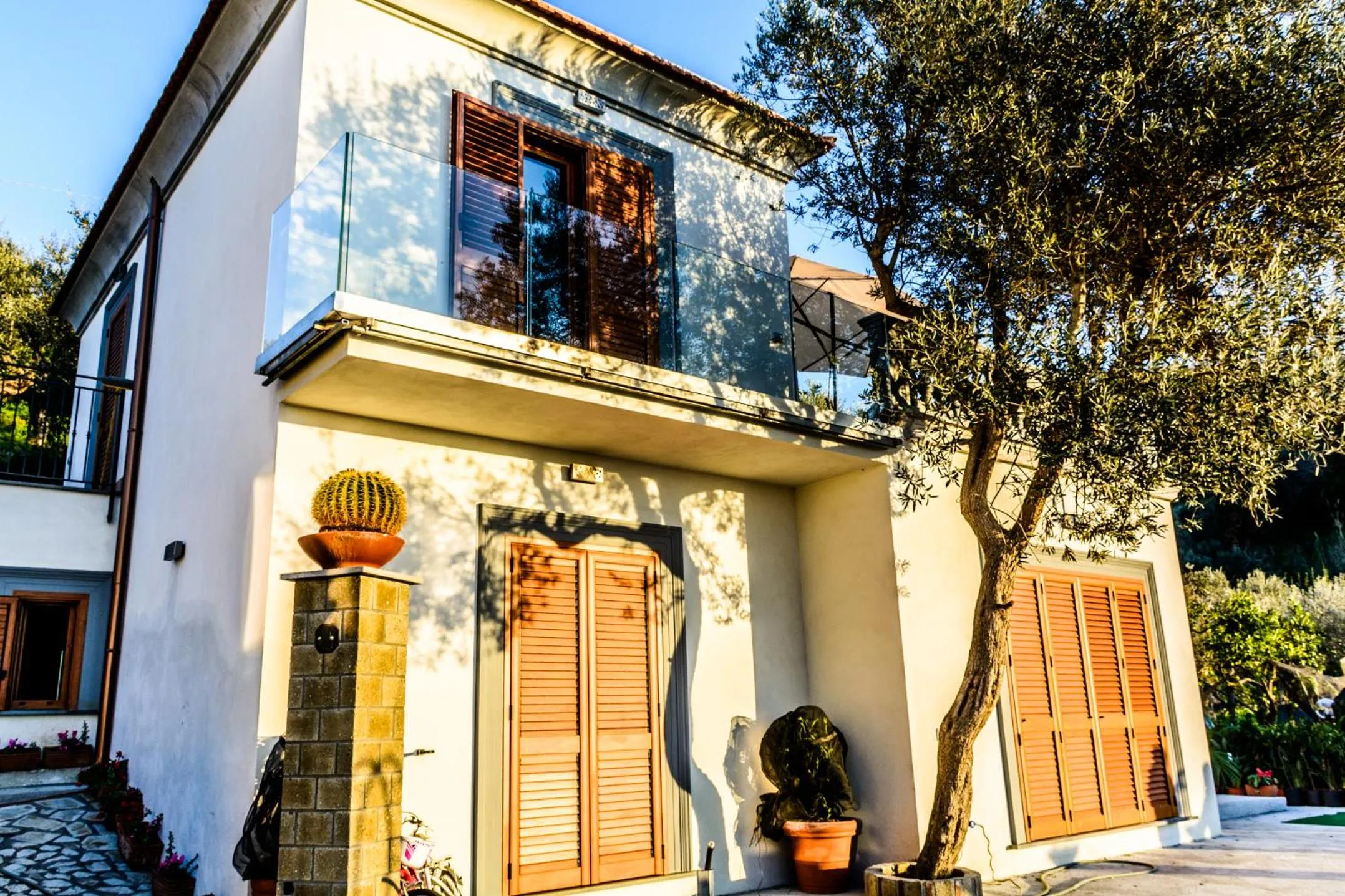 Property building in Villa Capri Wonderful View