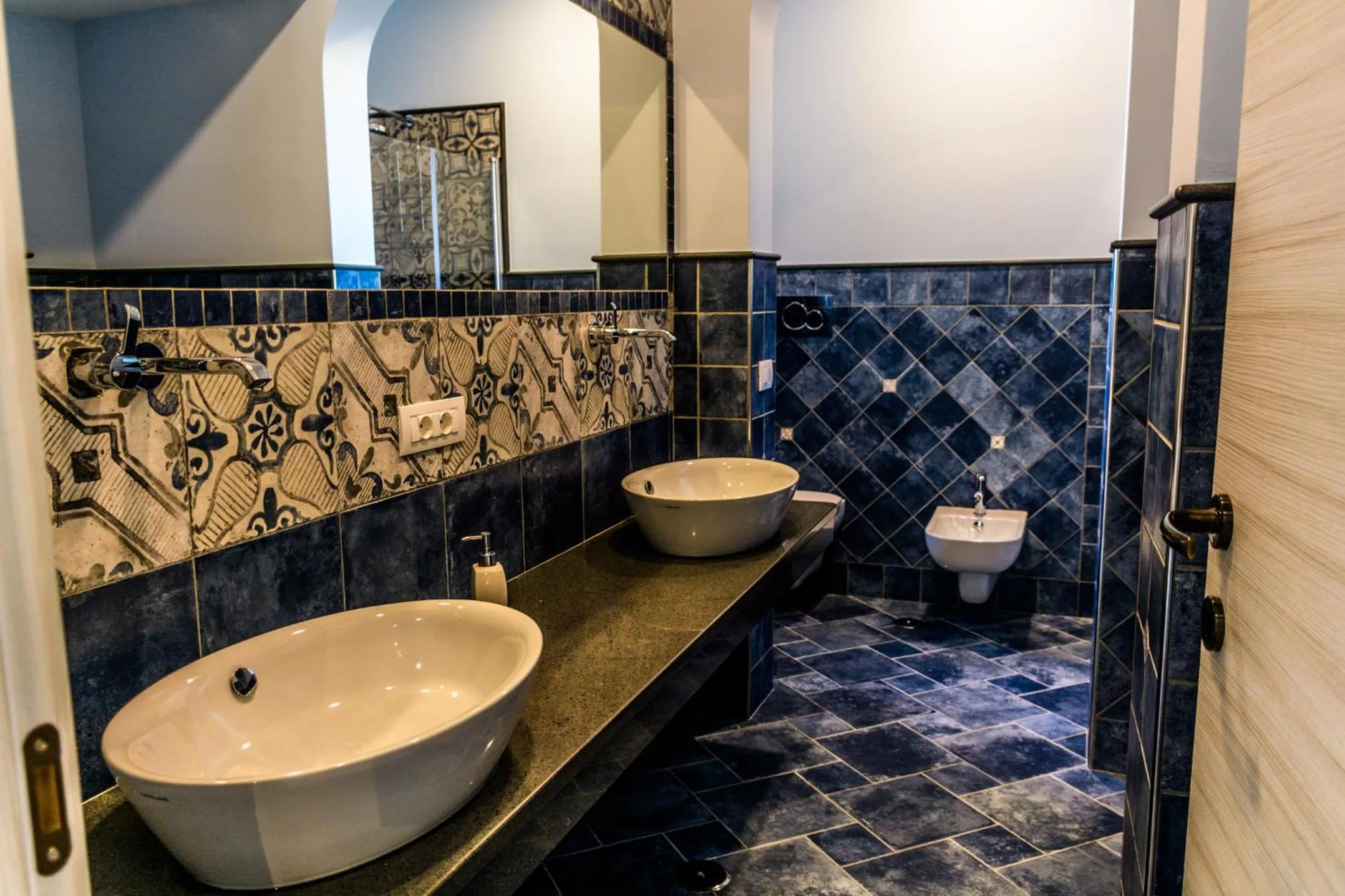 Bathroom in Villa Capri Wonderful View