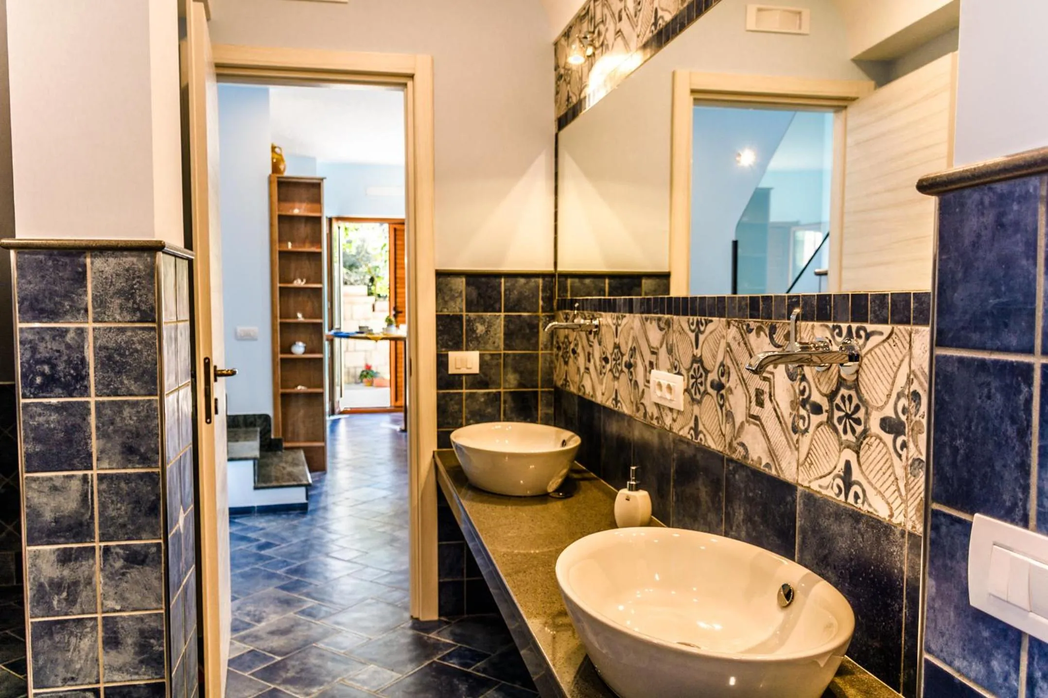 Bathroom in Villa Capri Wonderful View
