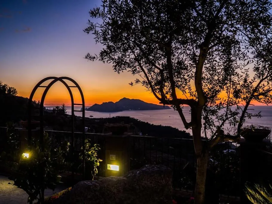 Villa Capri Wonderful View