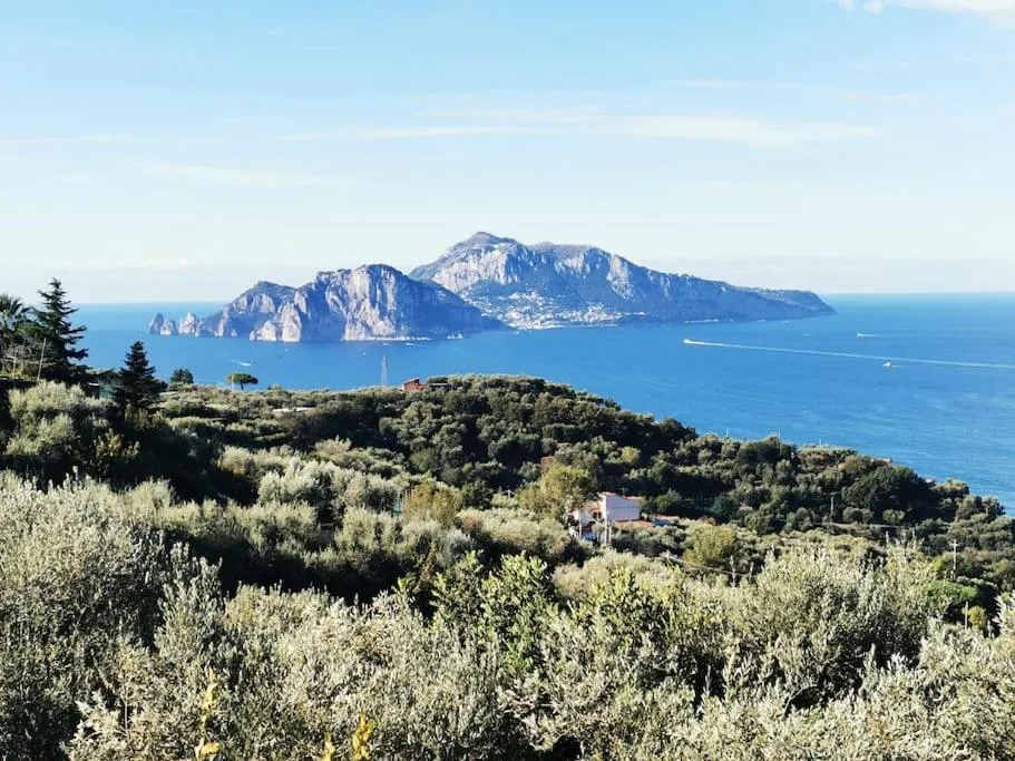 Villa Capri Wonderful View