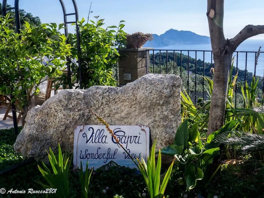 Villa Capri Wonderful View
