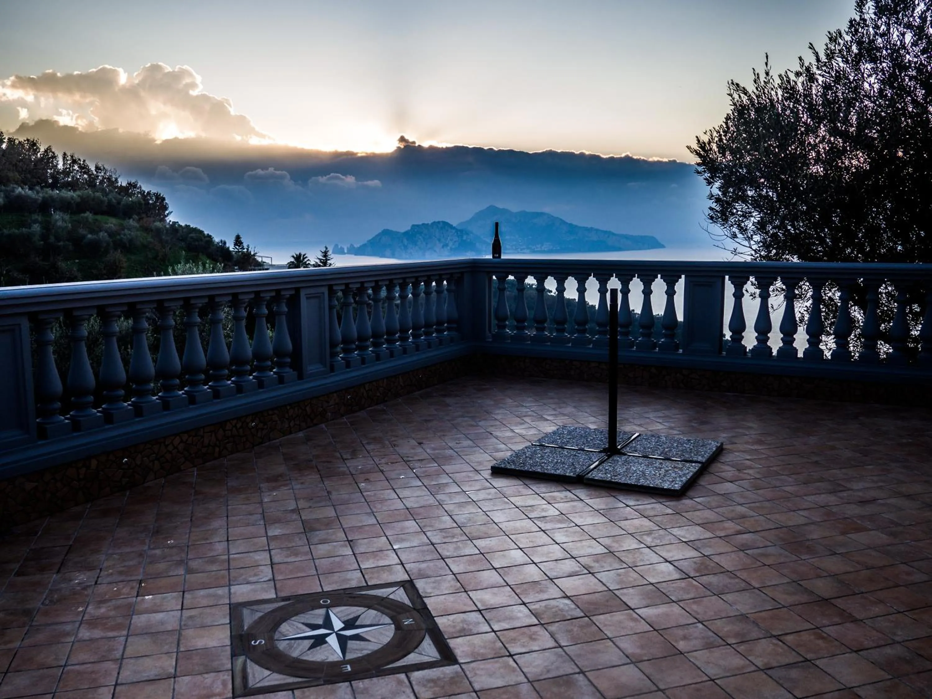 Property building in Villa Capri Wonderful View