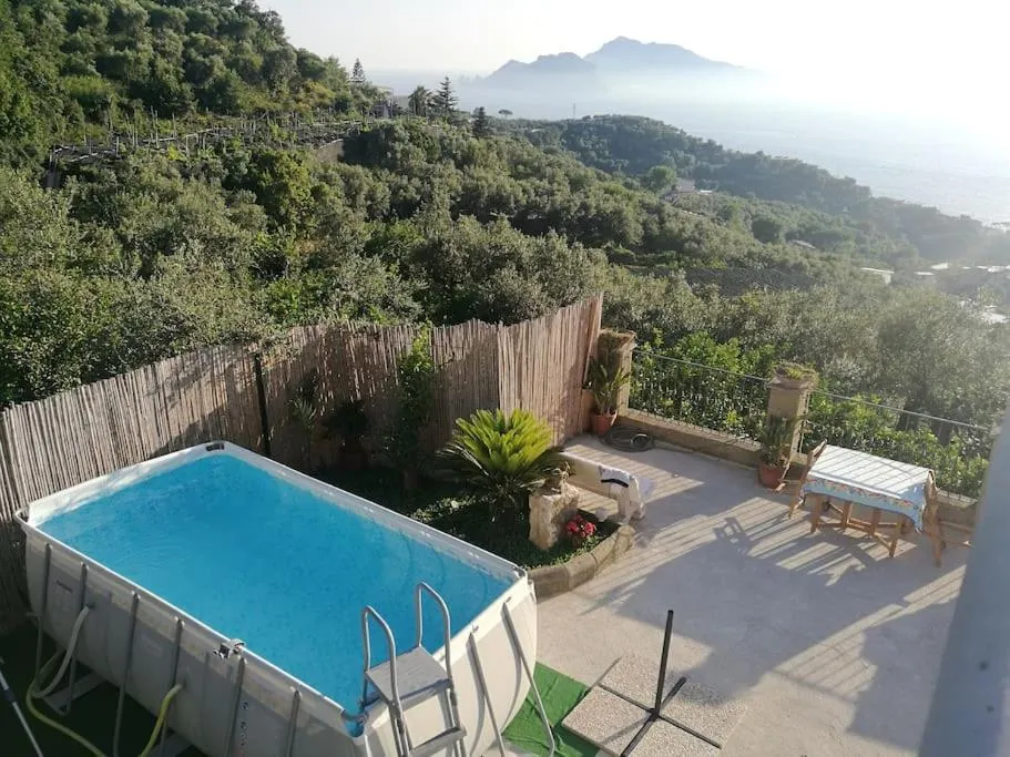 Villa Capri Wonderful View