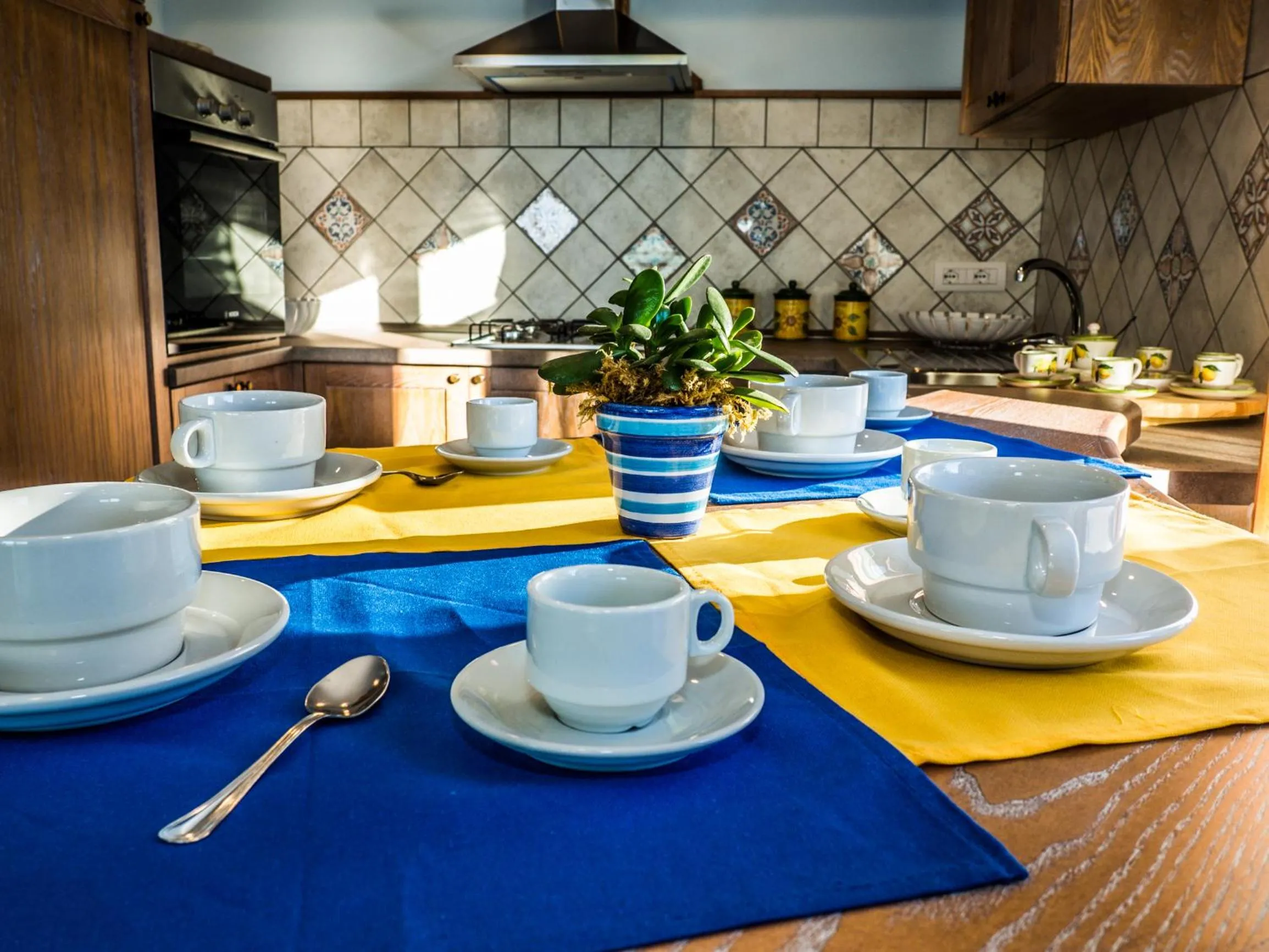 Coffee/tea facilities in Villa Capri Wonderful View