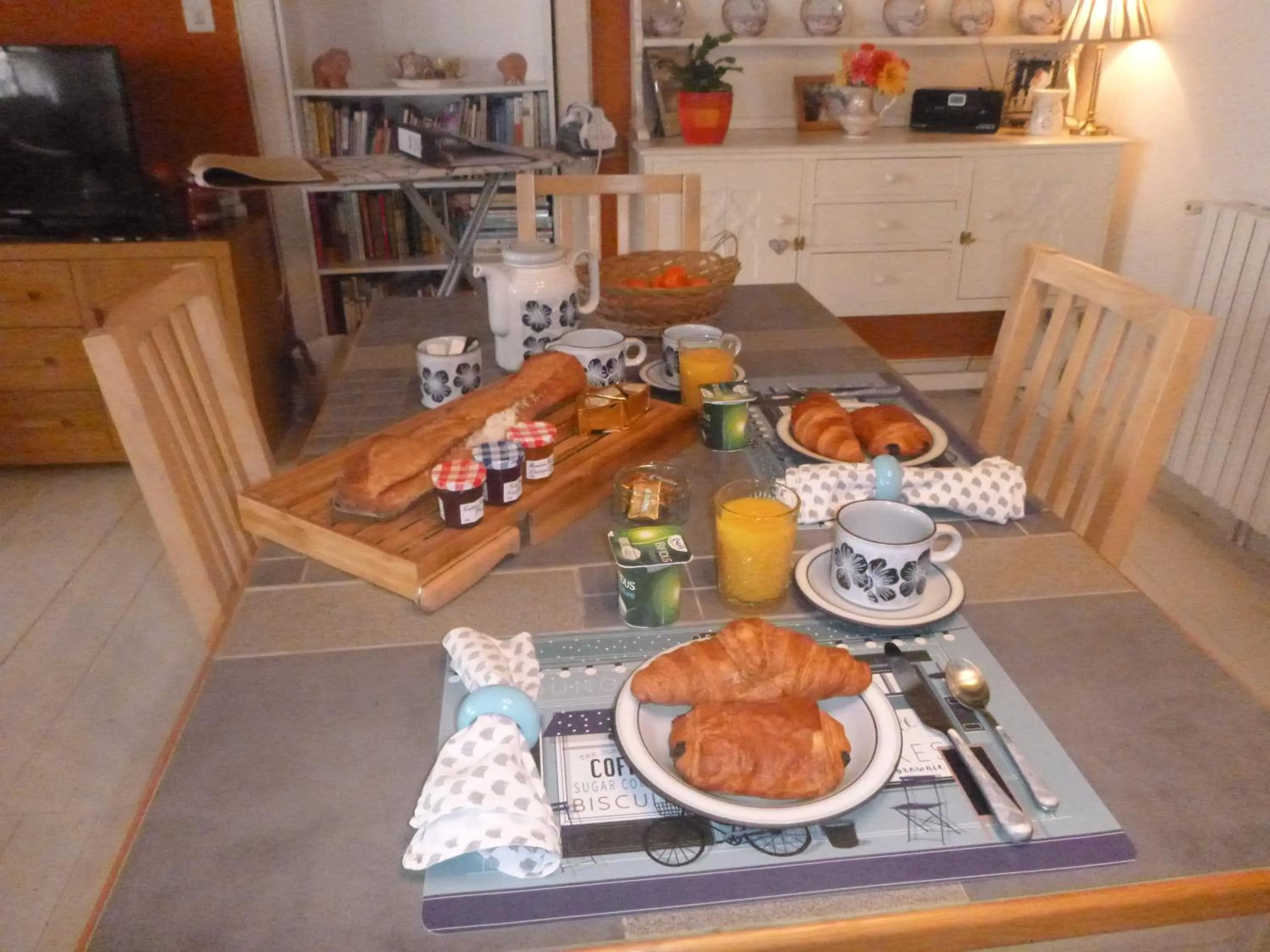 La Maison Des Fleurs