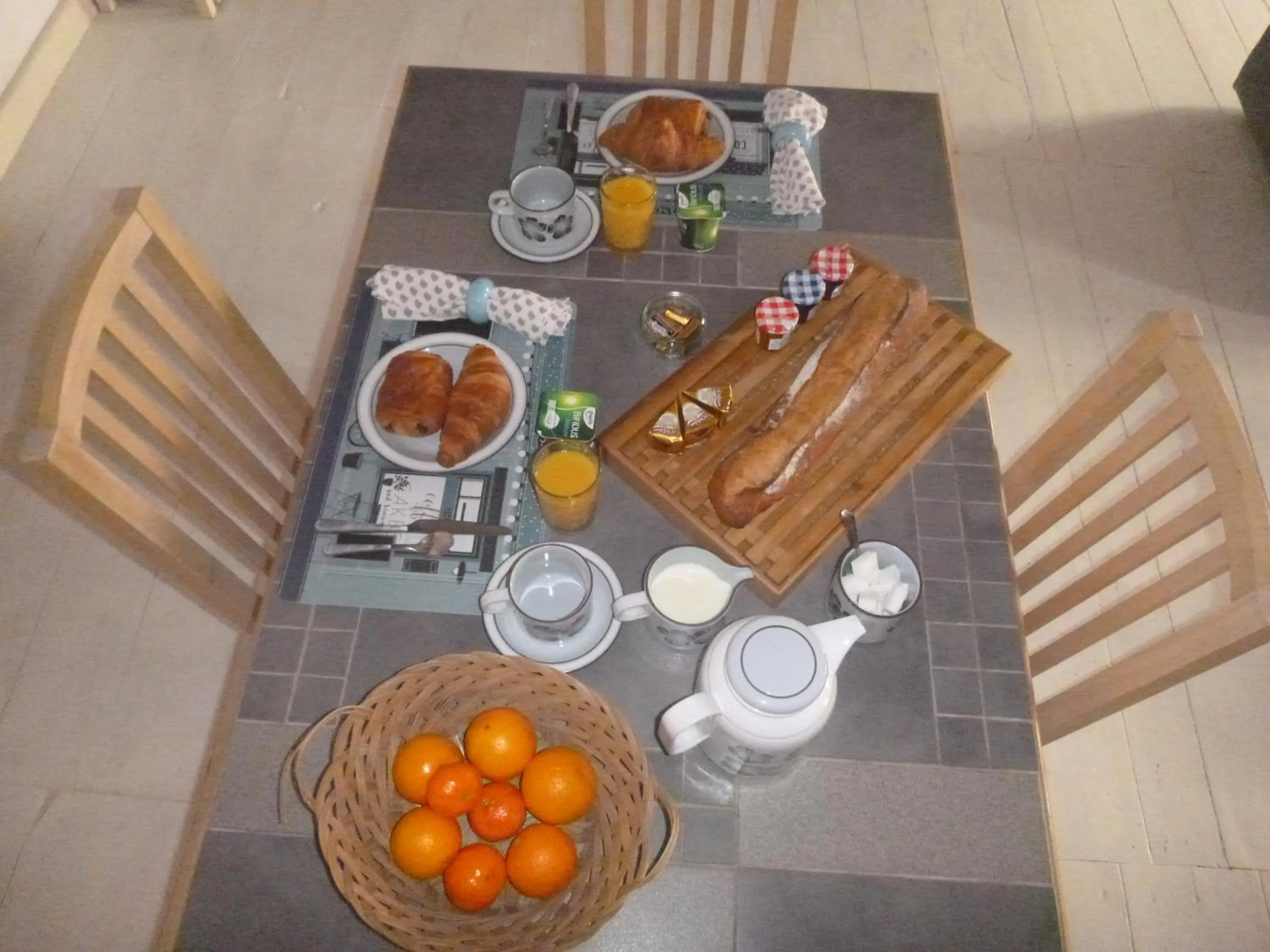 La Maison Des Fleurs