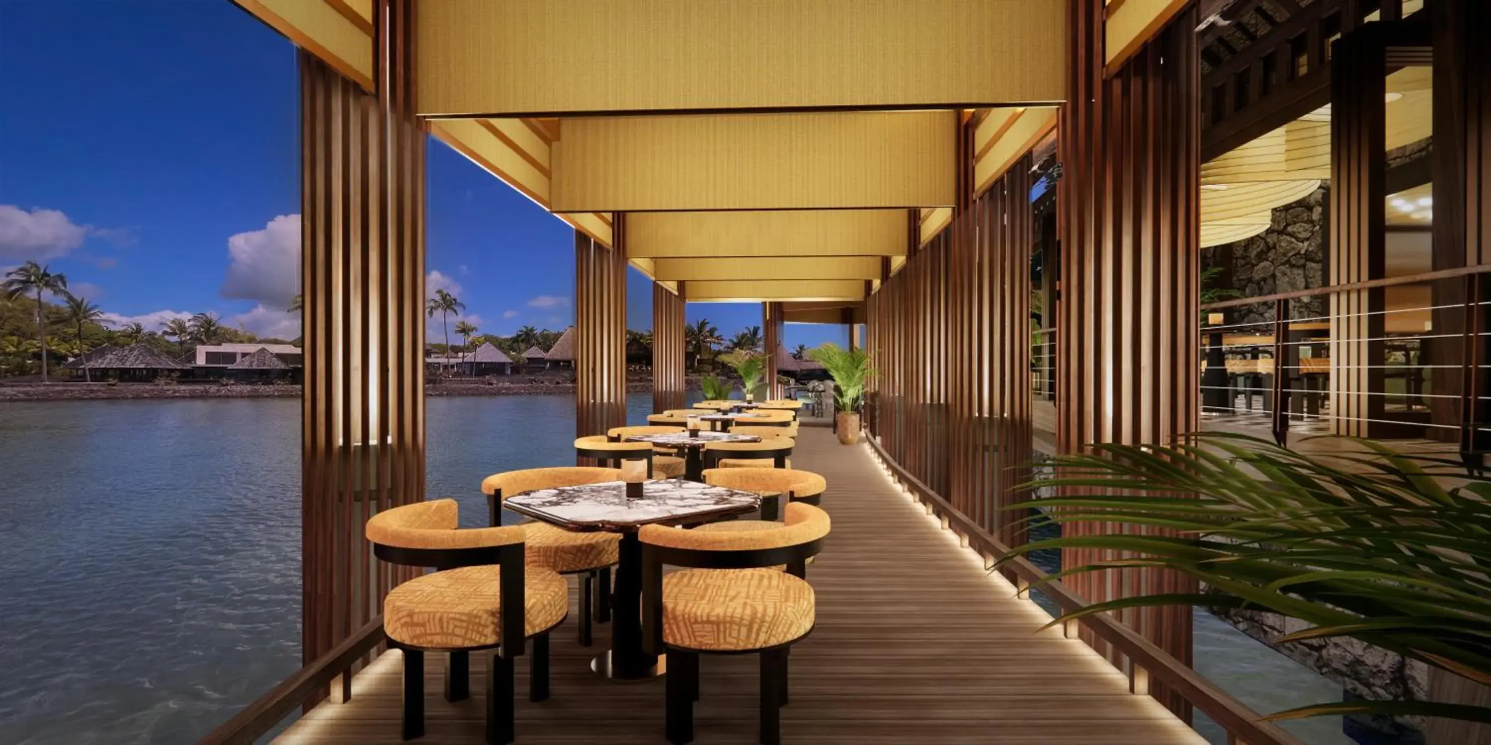 Restaurant/places to eat in Four Seasons Resort Mauritius at Anahita Restaurant/places to eat in Four Seasons Resort Mauritius at Anahita