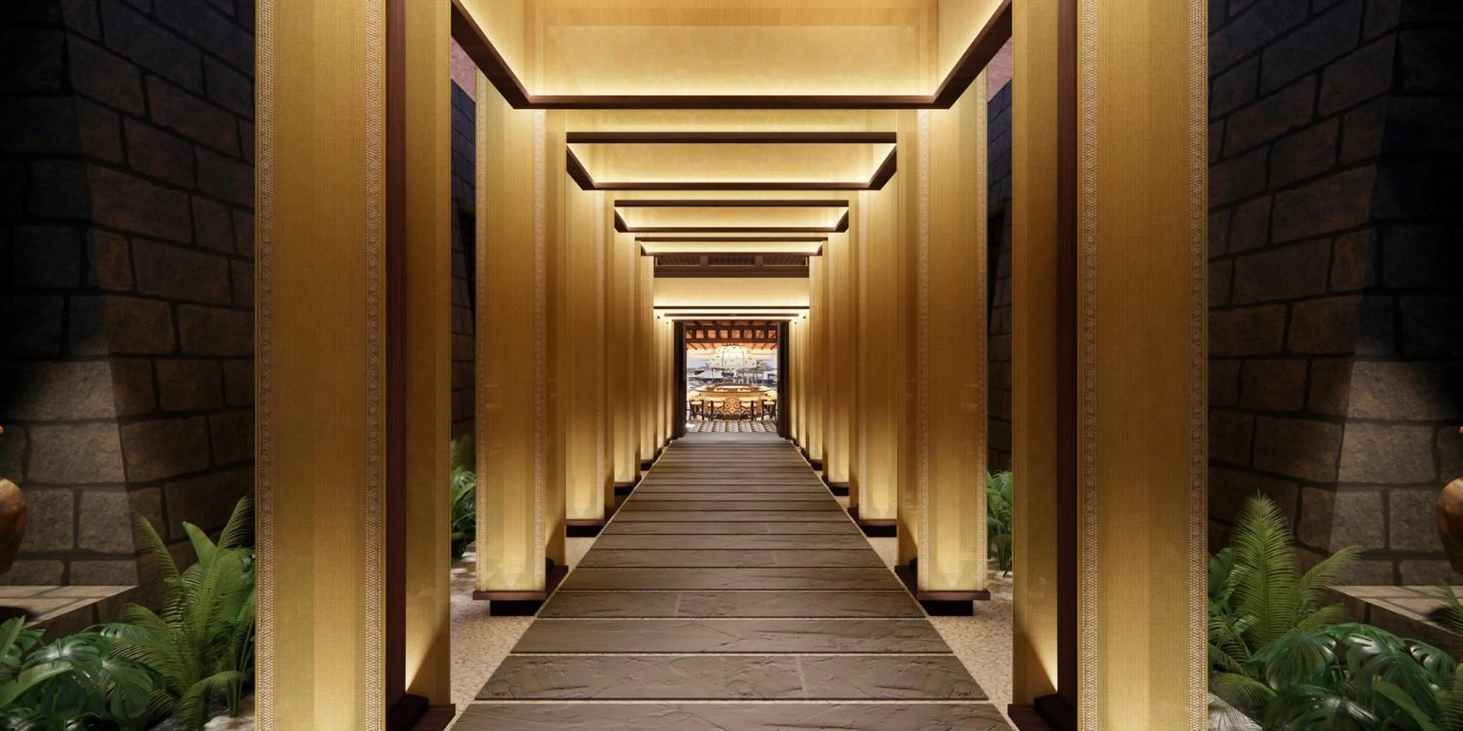 Restaurant/places to eat in Four Seasons Resort Mauritius at Anahita