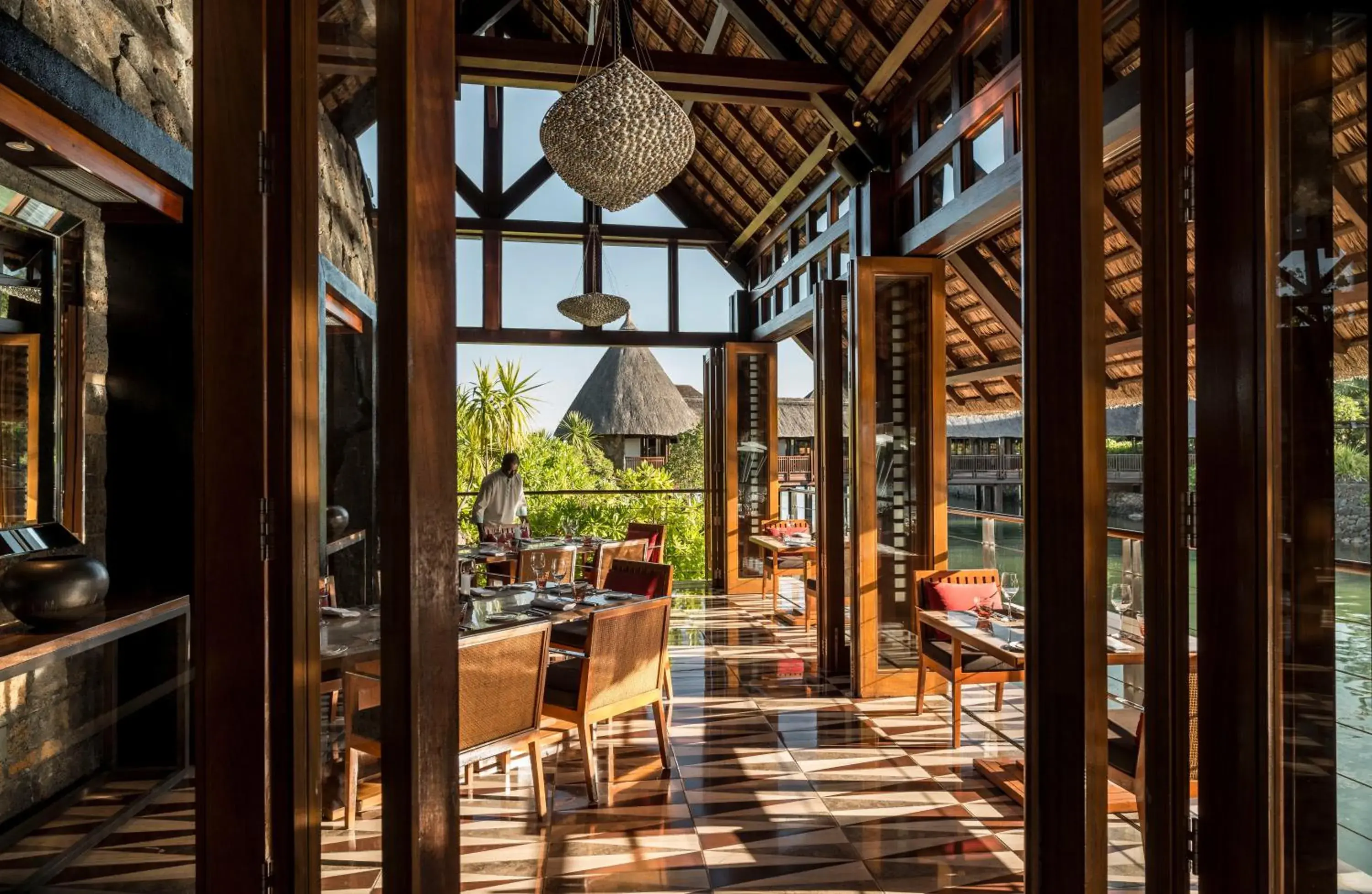 Restaurant/places to eat in Four Seasons Resort Mauritius at Anahita Restaurant/places to eat in Four Seasons Resort Mauritius at Anahita