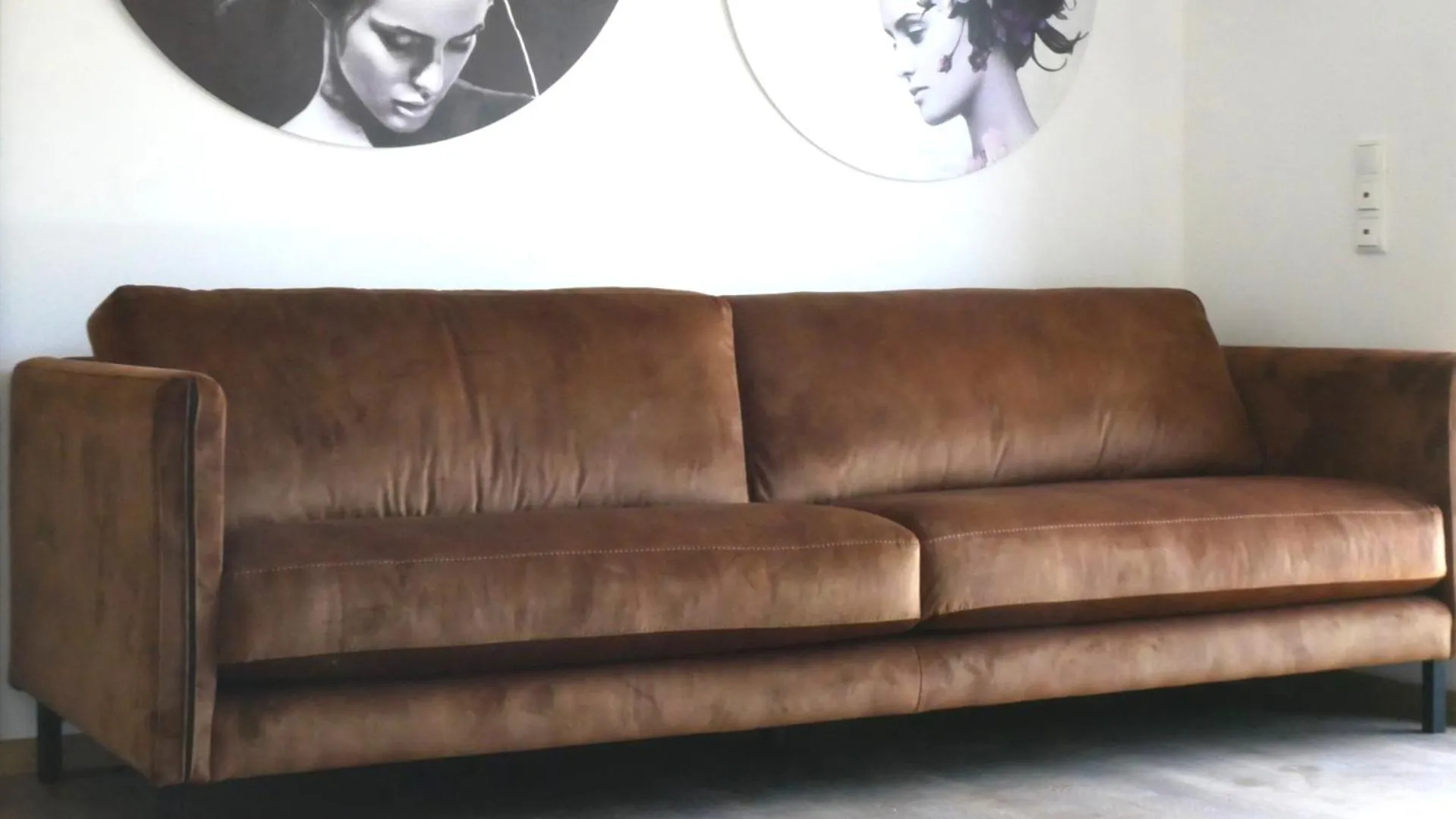 Decorative detail in IchZeit Aparthotel