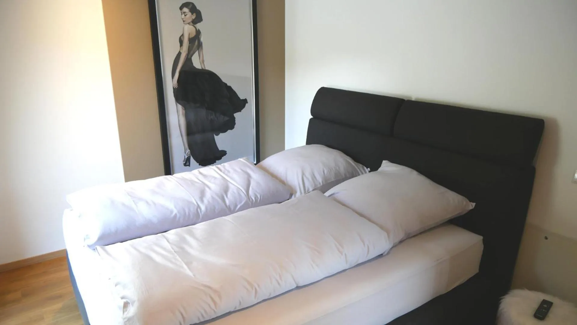 Bedroom, Bed in IchZeit Aparthotel