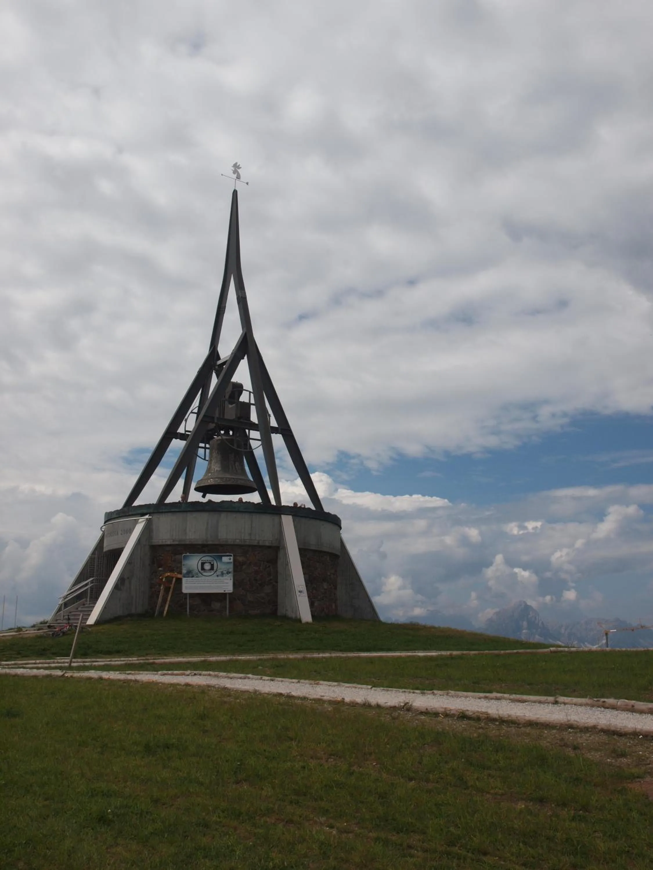 Nearby landmark in Sporthotel Rasen