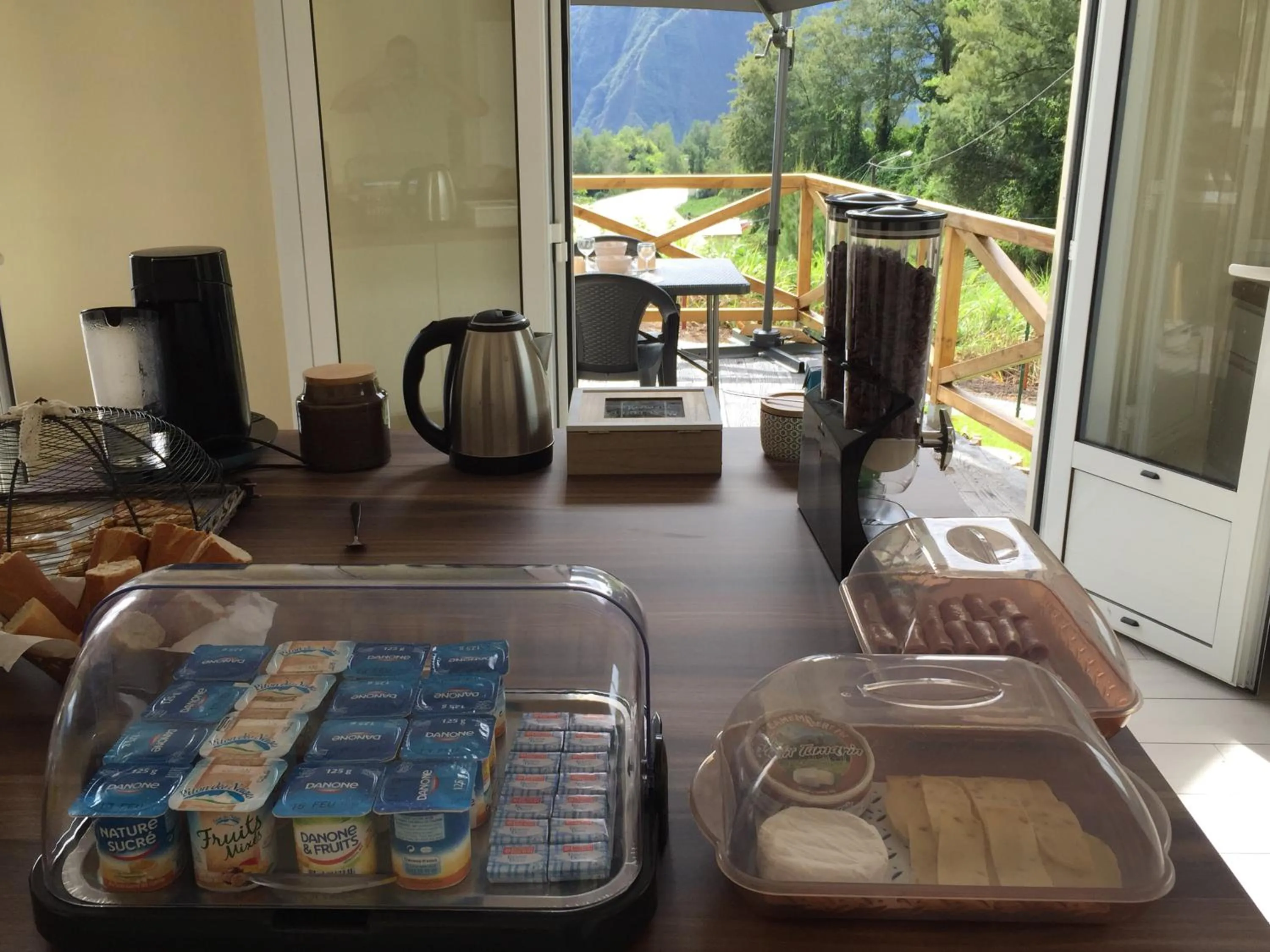 Ô cœur de l’île